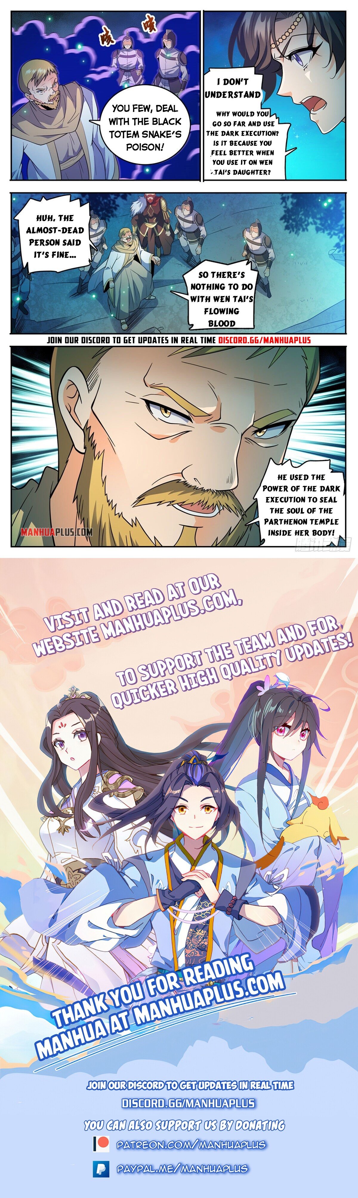 Read Versatile Mage EN Manga Online