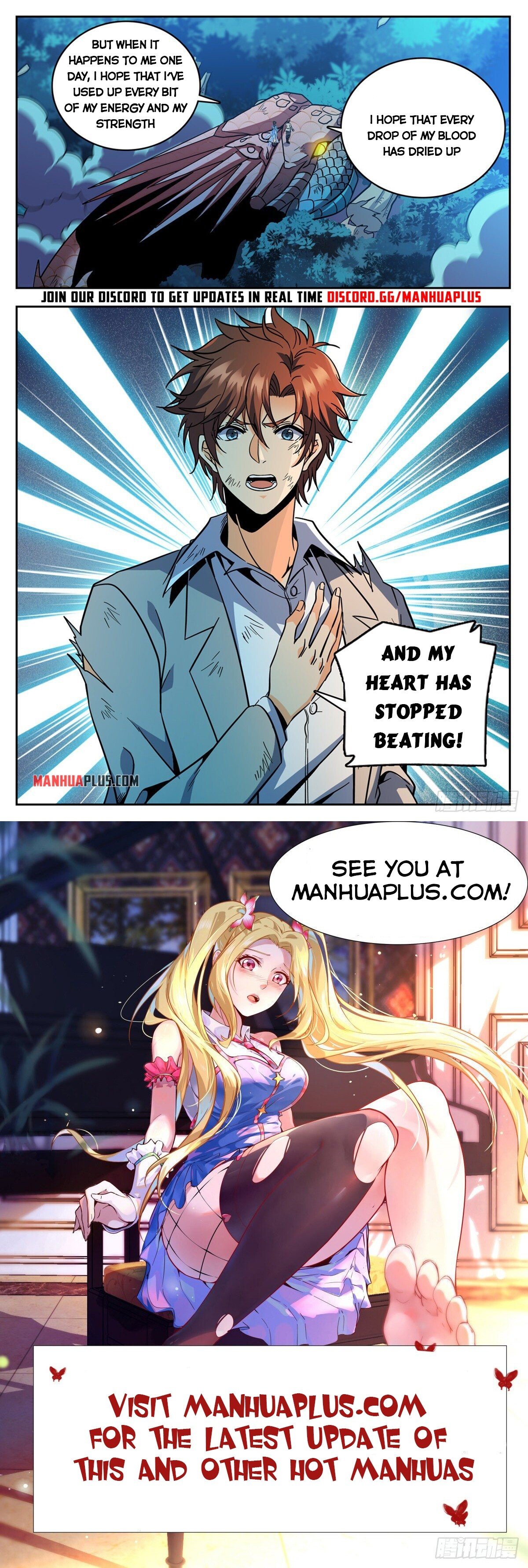 Read Versatile Mage EN Manga Online