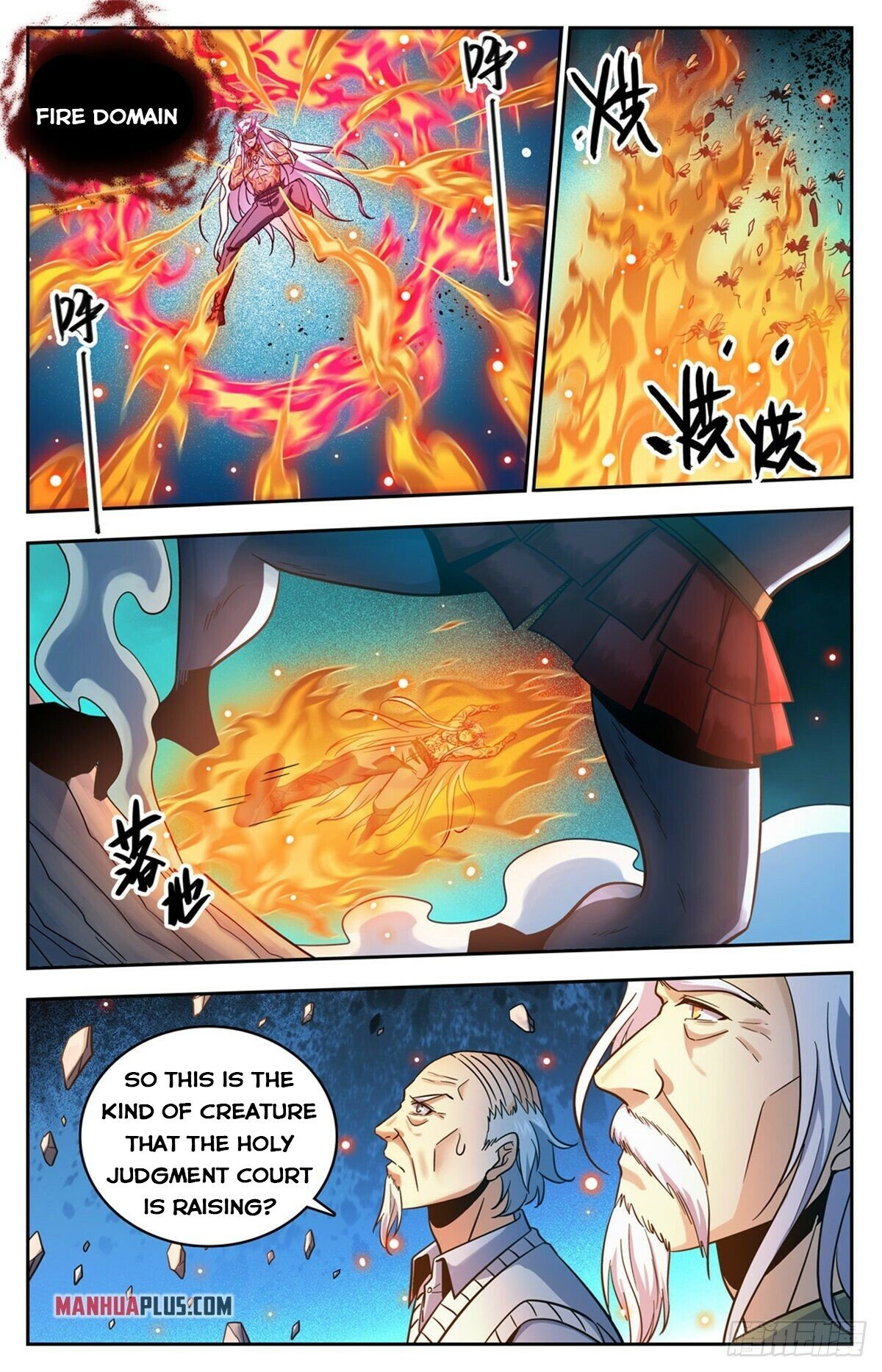 Read Versatile Mage EN Manga Online