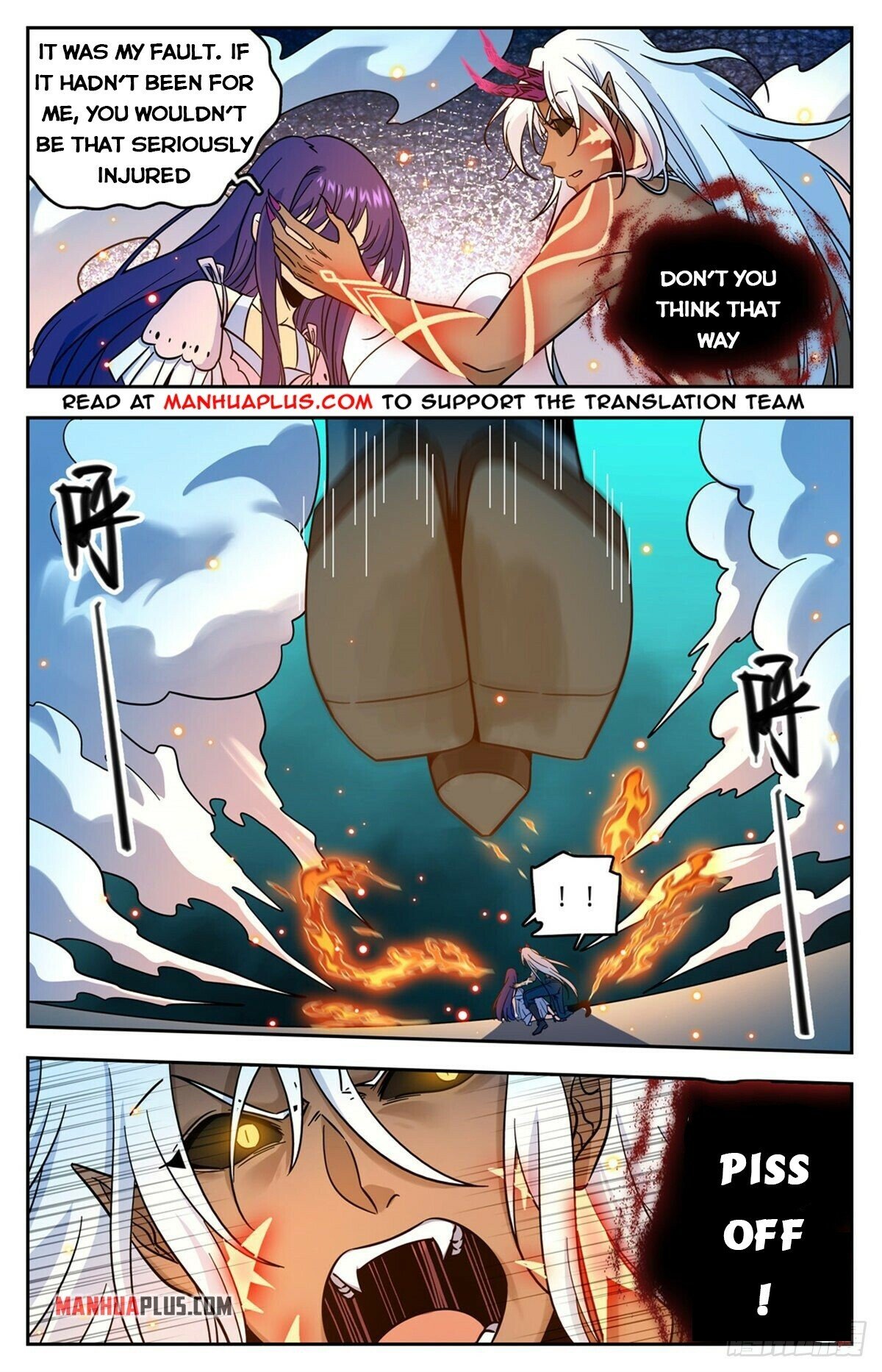 Read Versatile Mage EN Manga Online