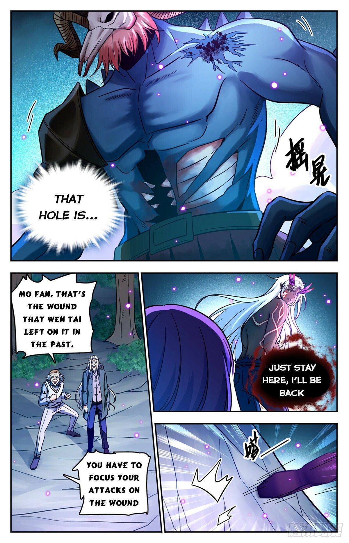 Read Versatile Mage EN Manga Online