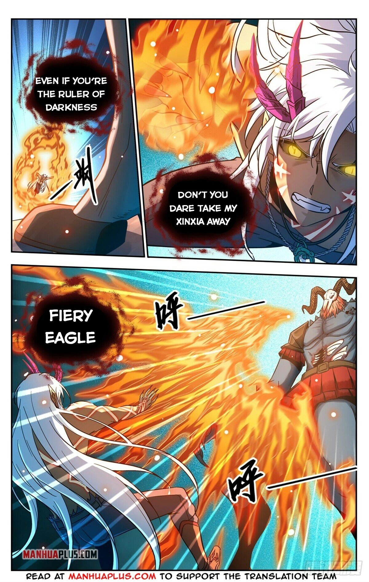 Read Versatile Mage EN Manga Online