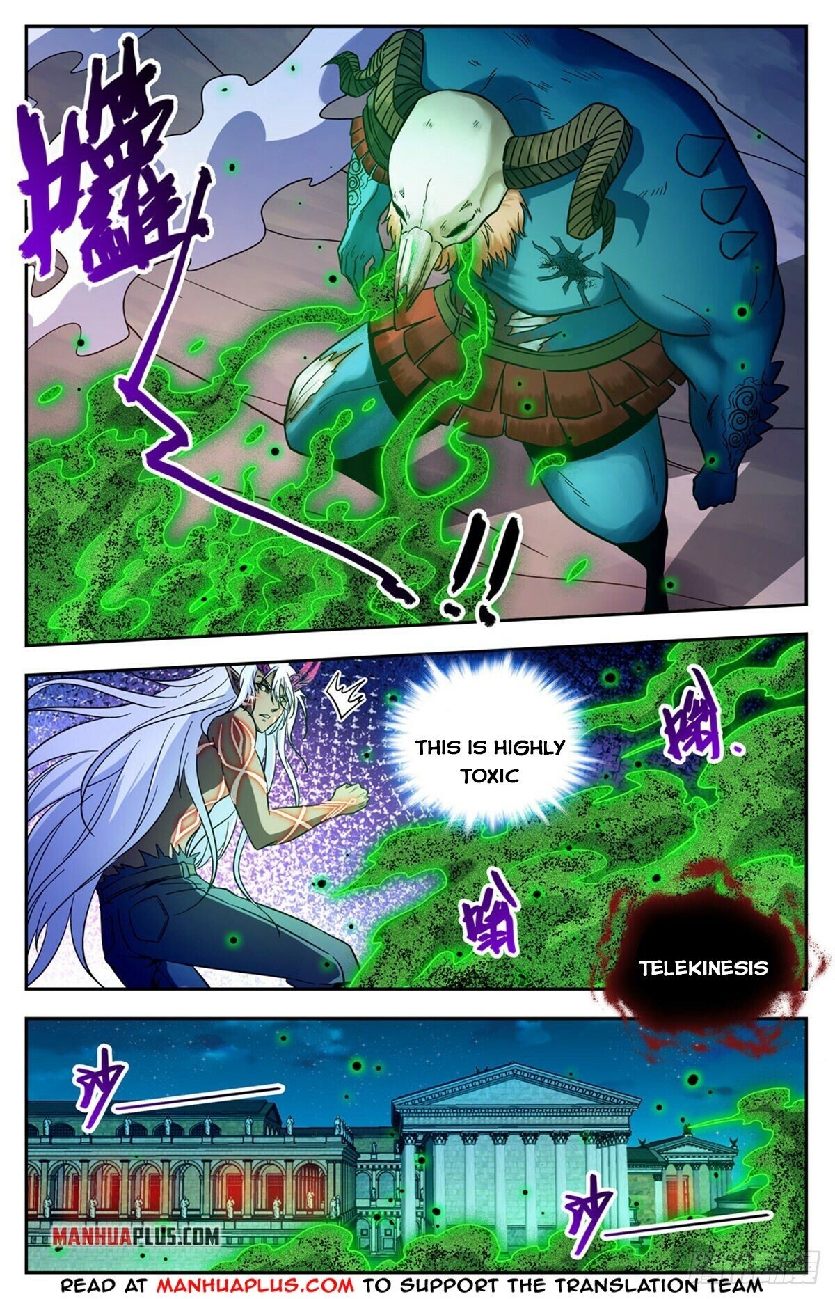 Read Versatile Mage EN Manga Online