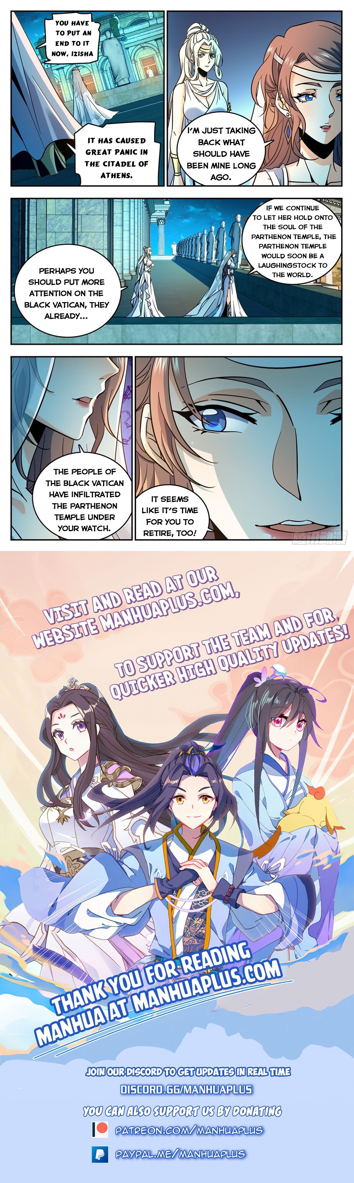 Read Versatile Mage EN Manga Online