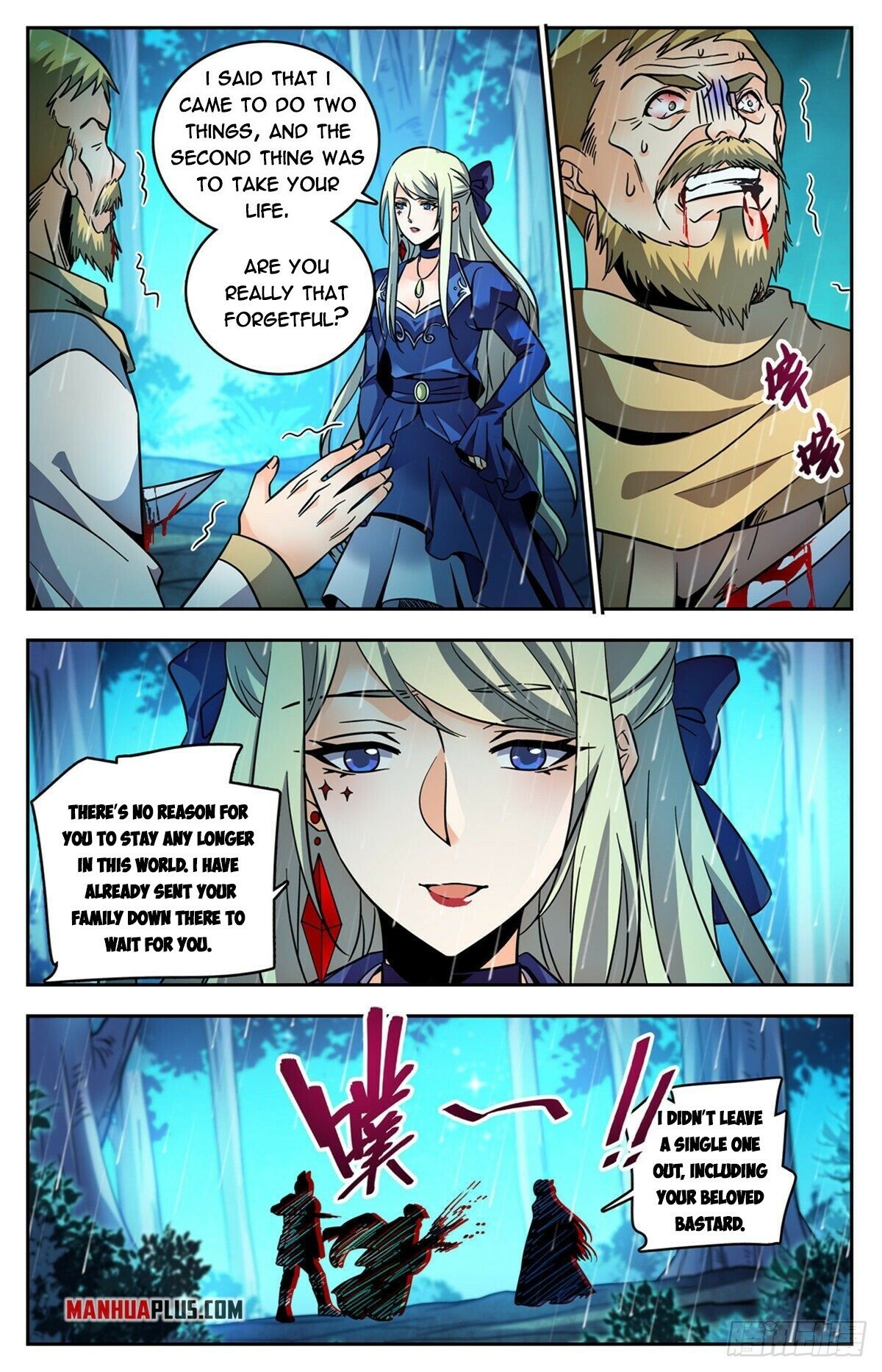 Read Versatile Mage EN Manga Online