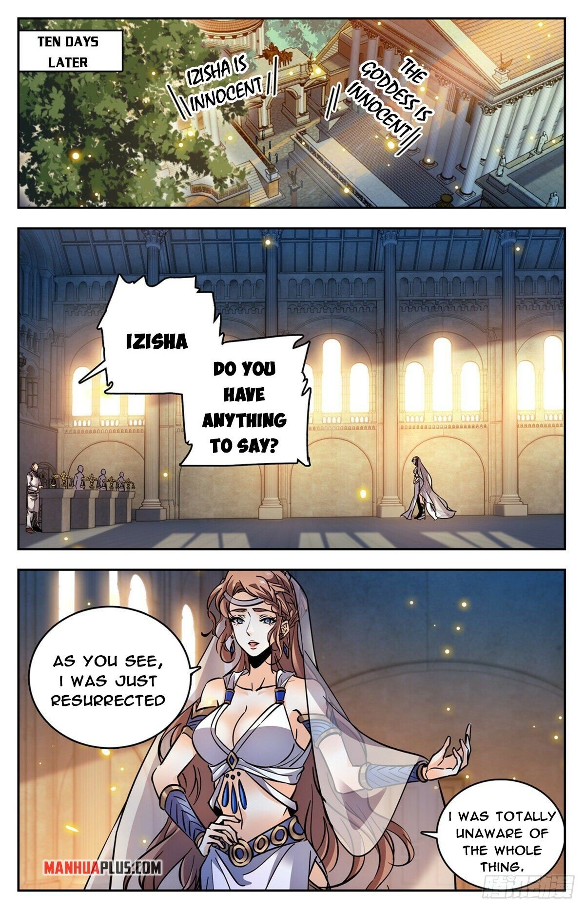 Read Versatile Mage EN Manga Online