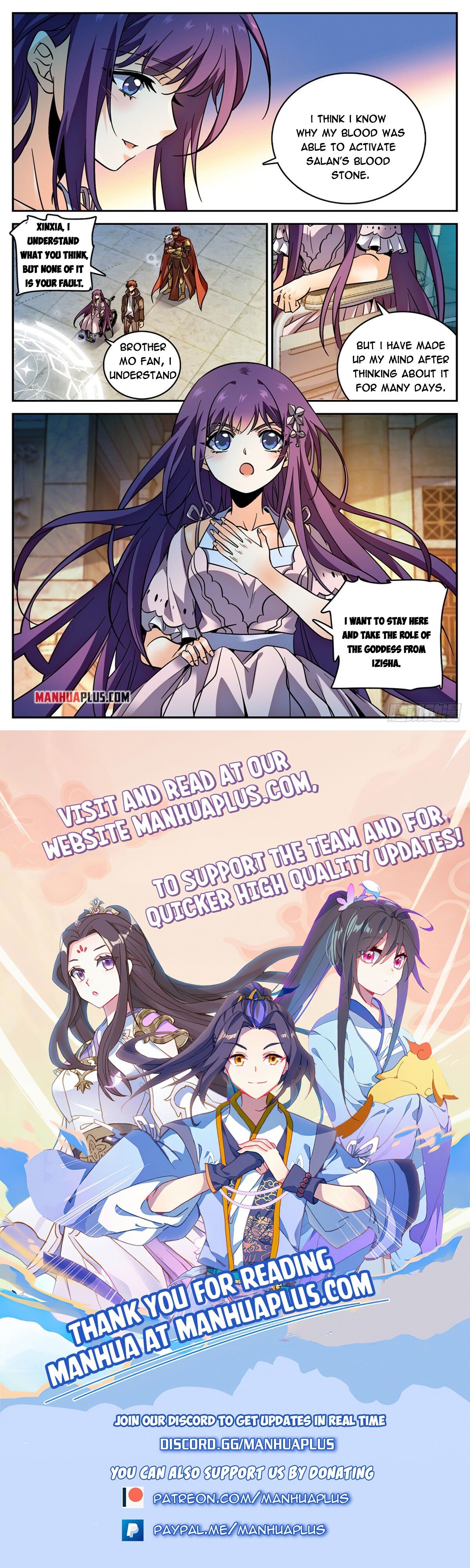 Read Versatile Mage EN Manga Online
