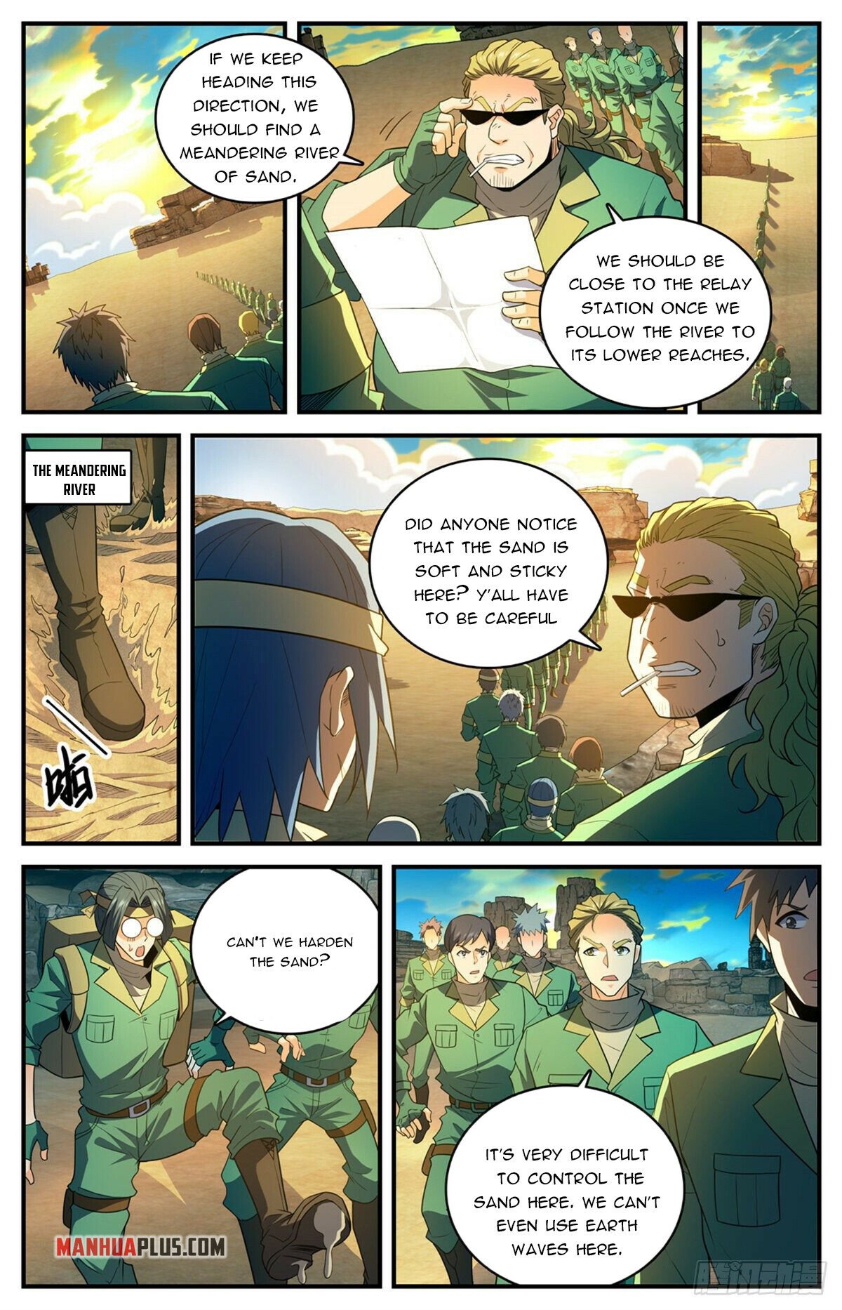Read Versatile Mage EN Manga Online