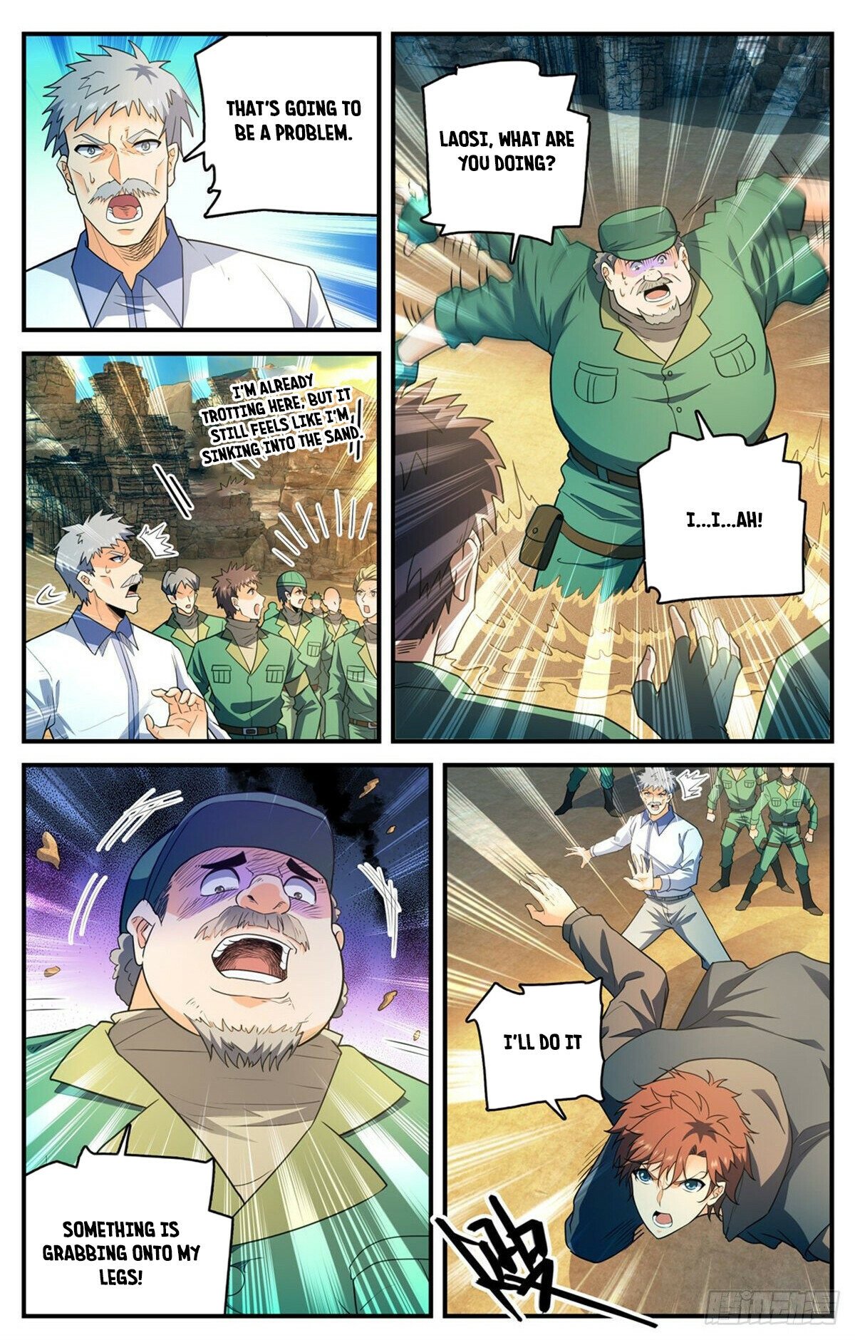 Read Versatile Mage EN Manga Online