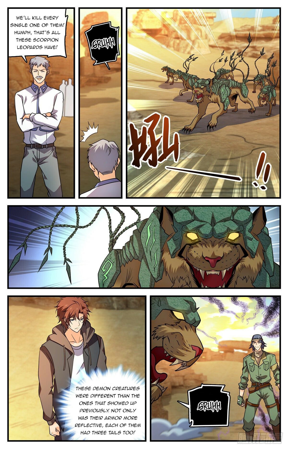 Read Versatile Mage EN Manga Online