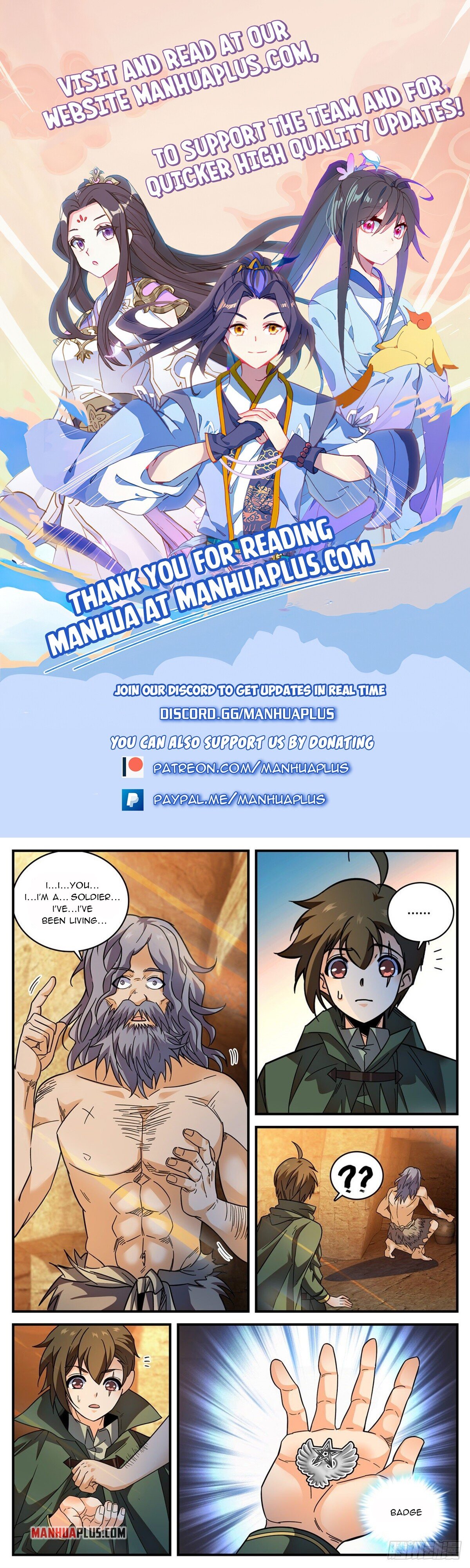 Read Versatile Mage EN Manga Online