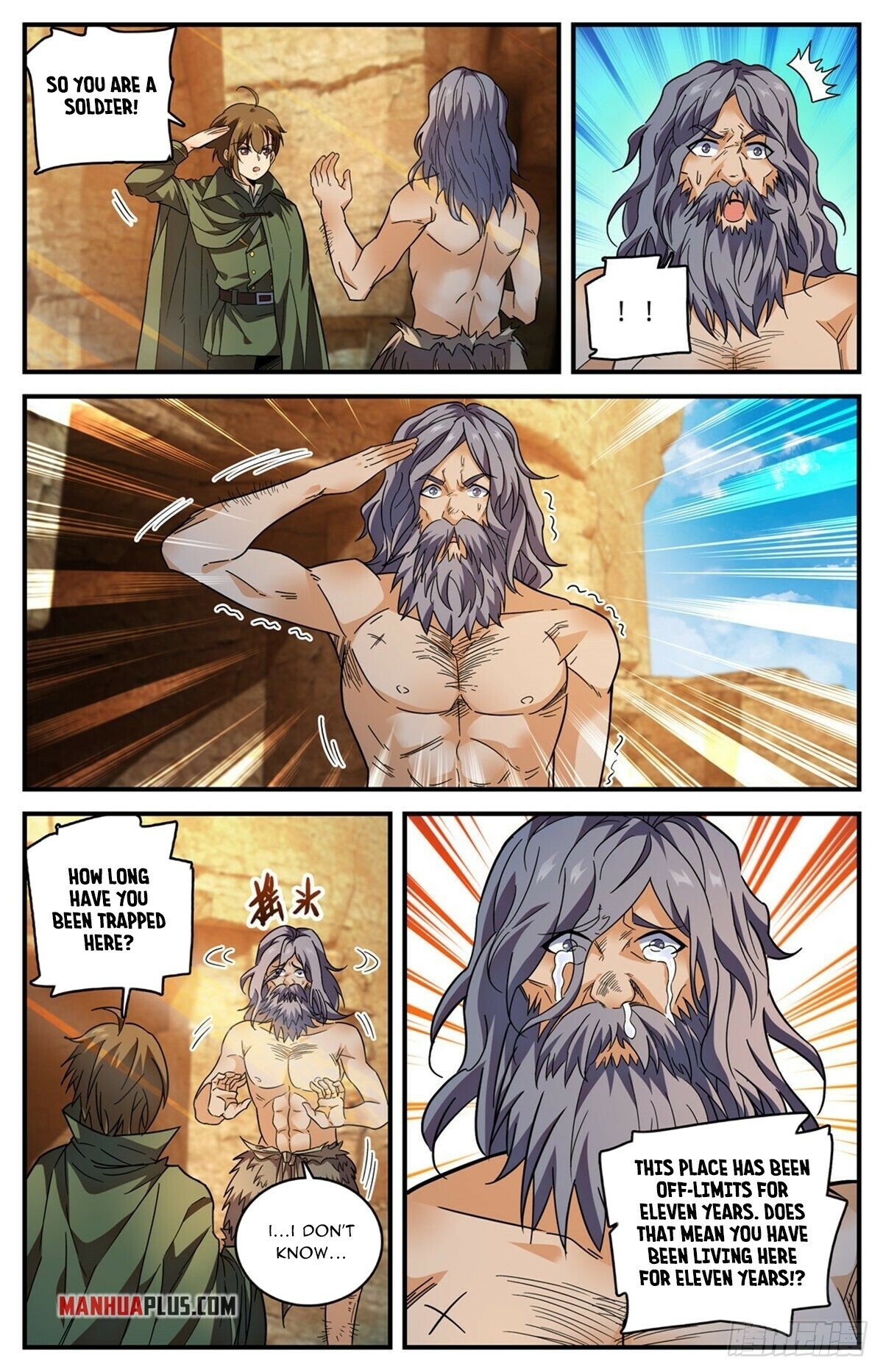 Read Versatile Mage EN Manga Online