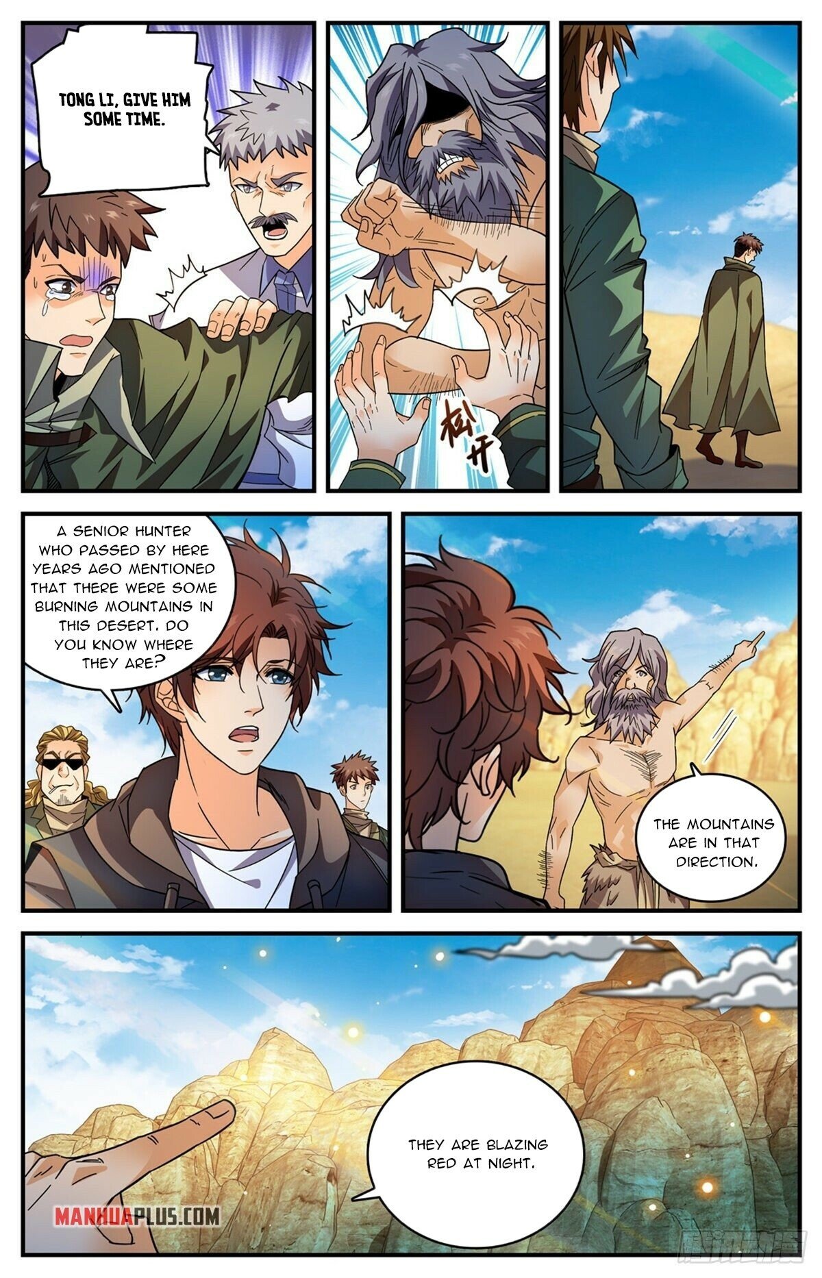 Read Versatile Mage EN Manga Online