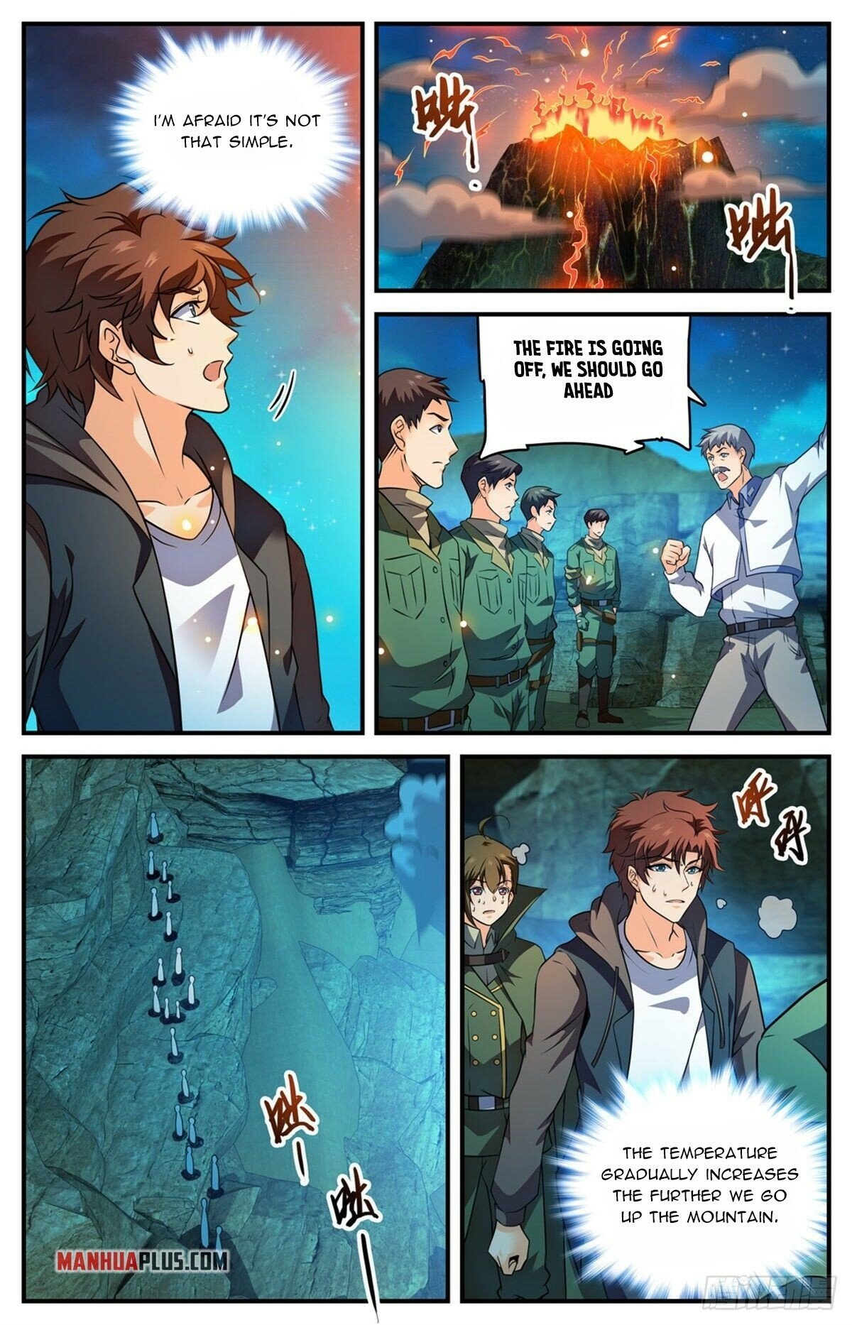 Read Versatile Mage EN Manga Online