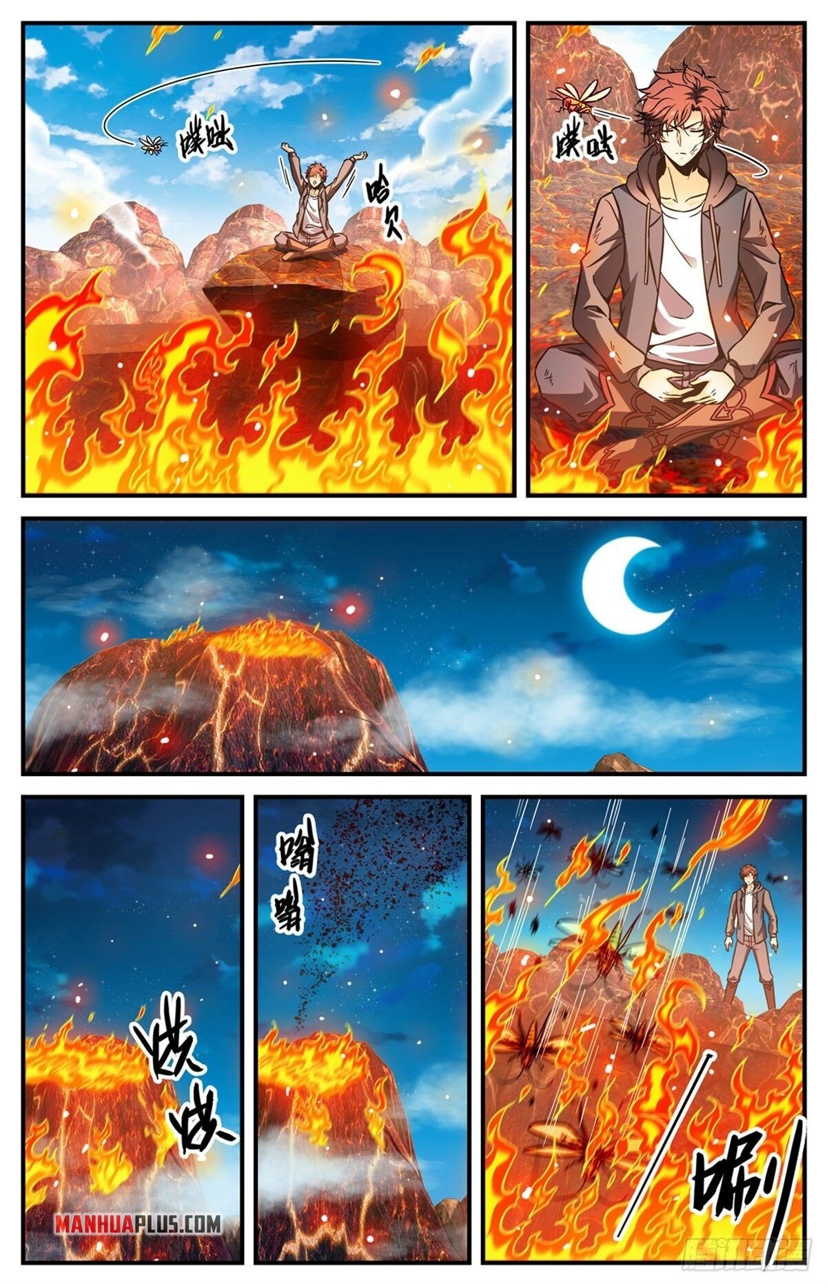 Read Versatile Mage EN Manga Online