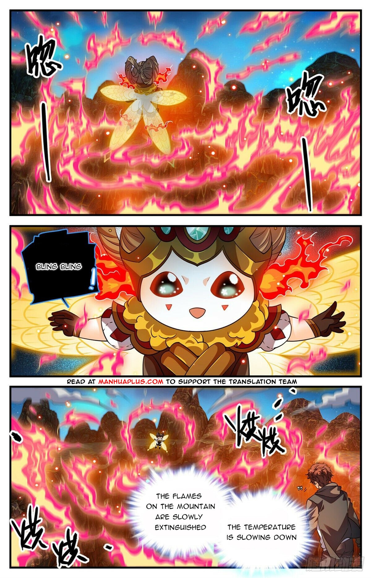Read Versatile Mage EN Manga Online