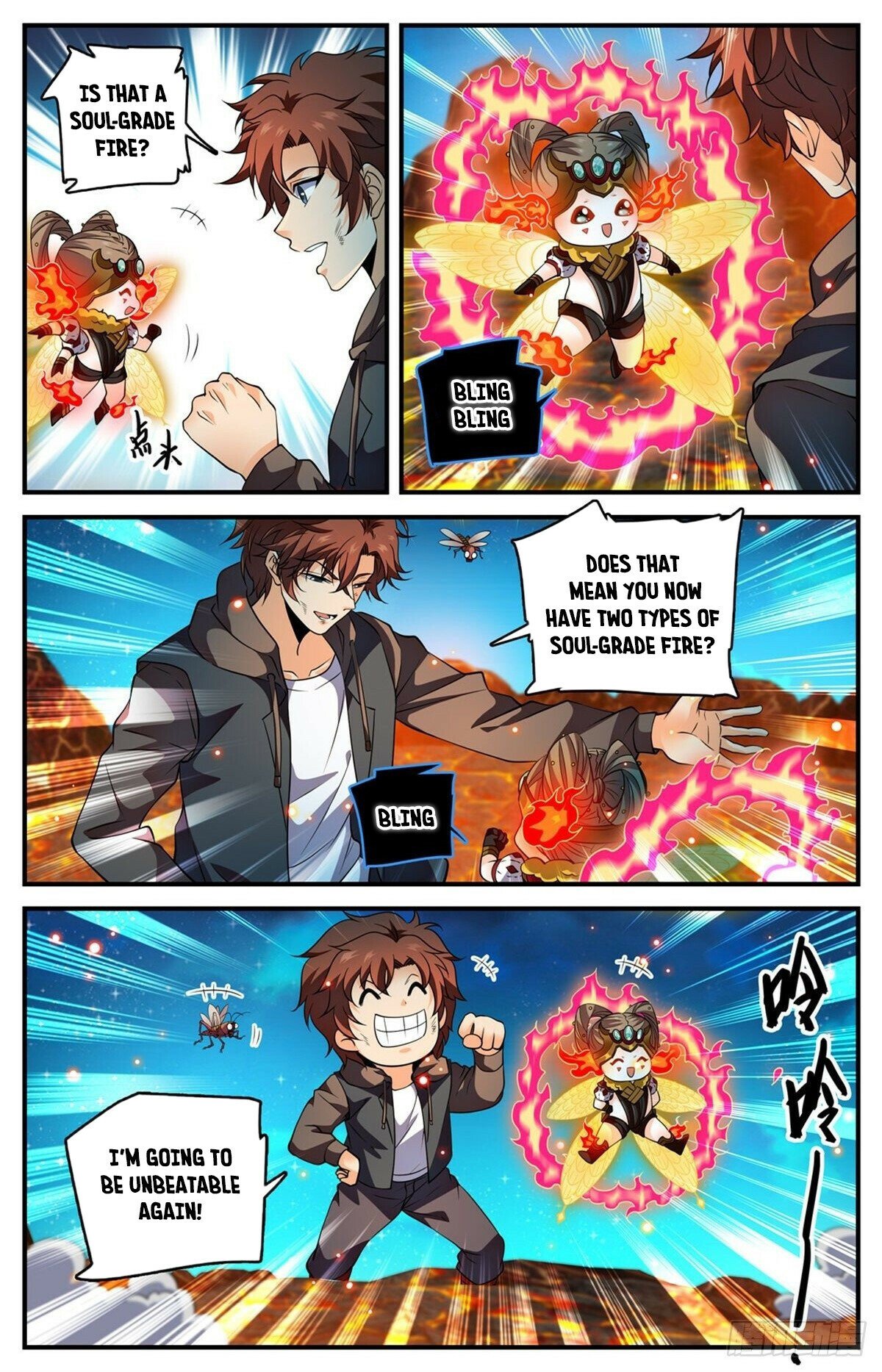 Read Versatile Mage EN Manga Online