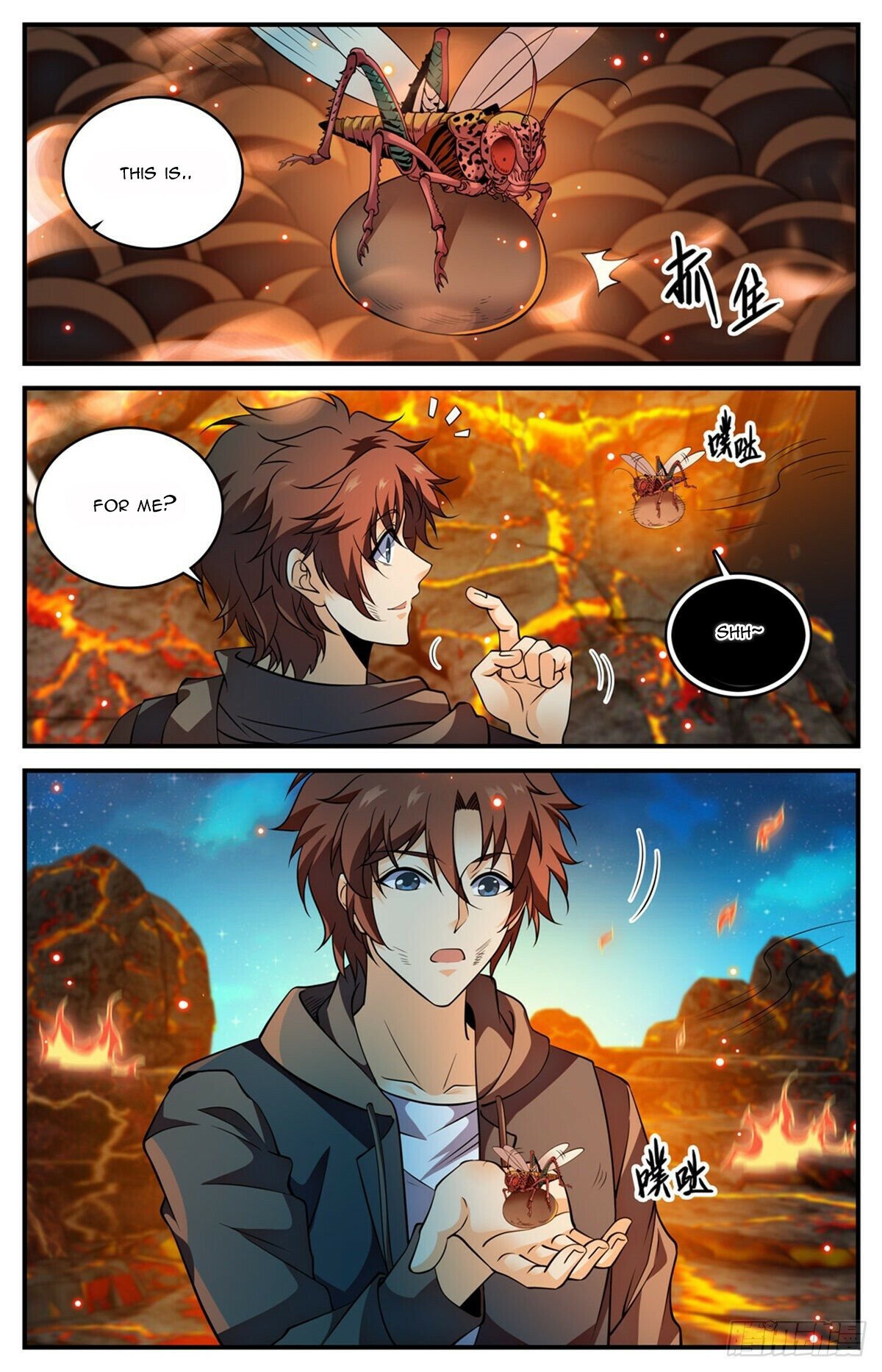 Read Versatile Mage EN Manga Online