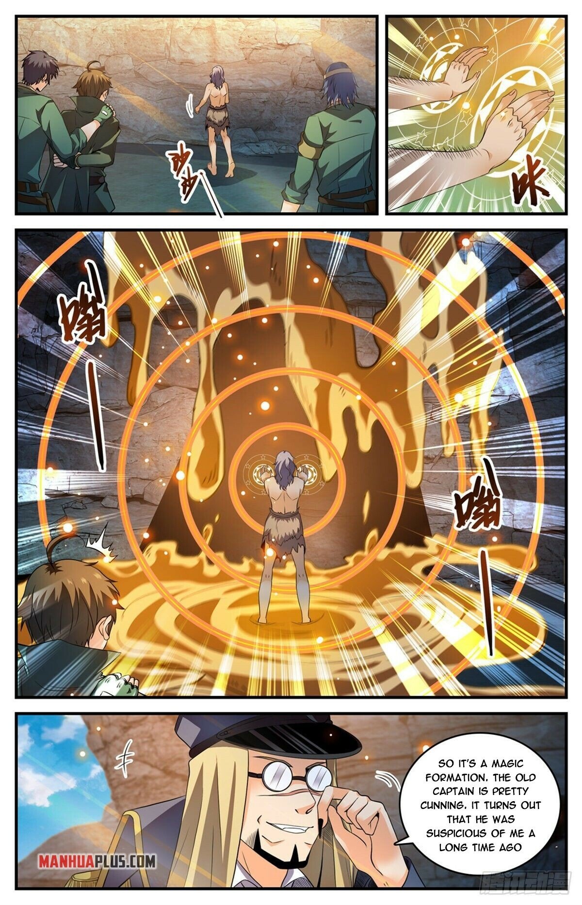Read Versatile Mage EN Manga Online