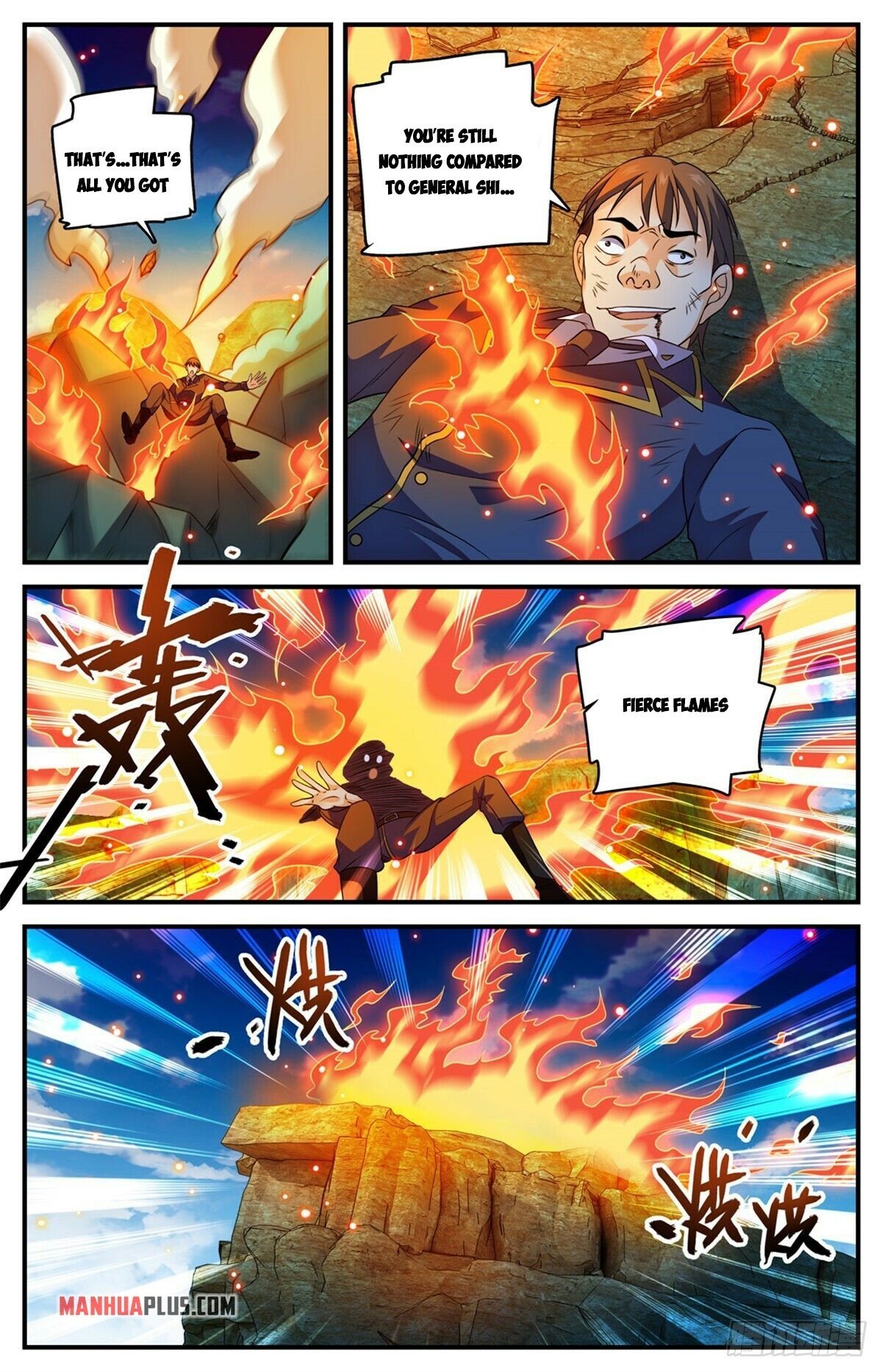 Read Versatile Mage EN Manga Online