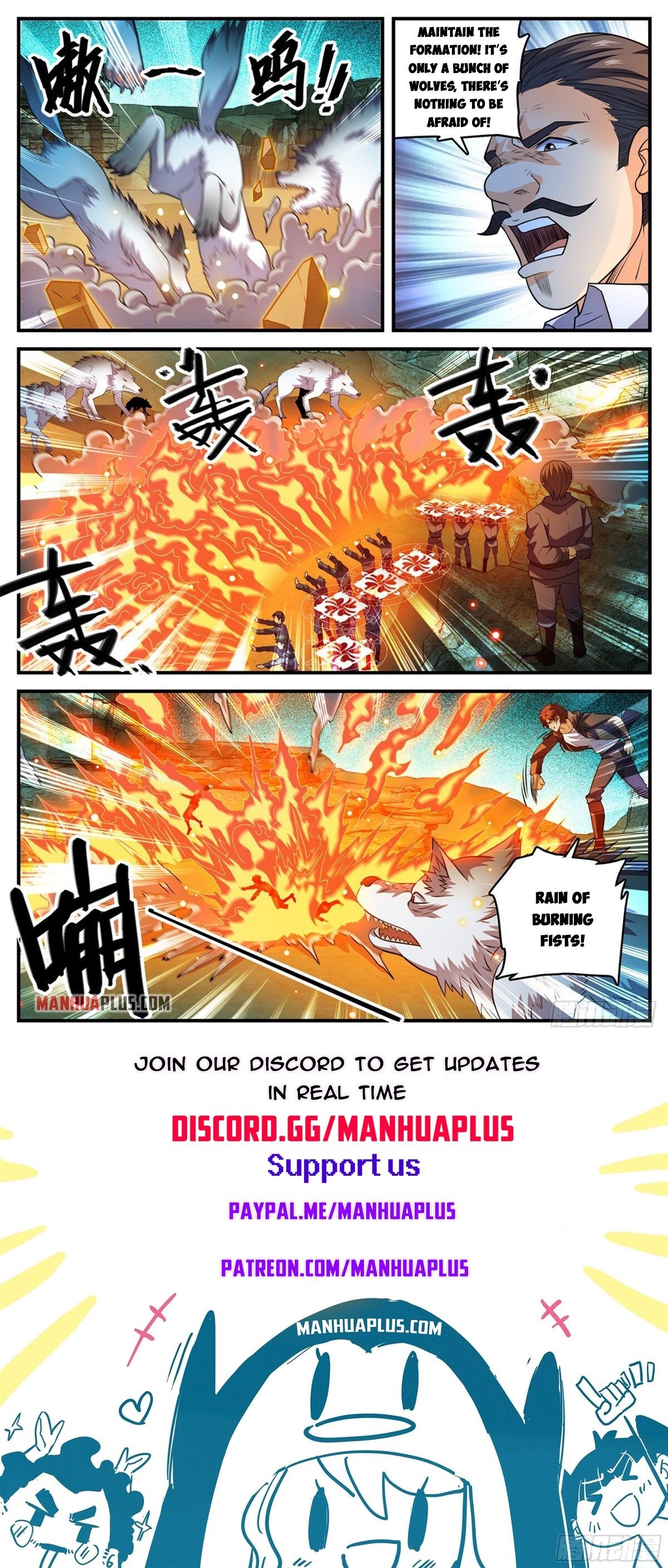 Read Versatile Mage EN Manga Online