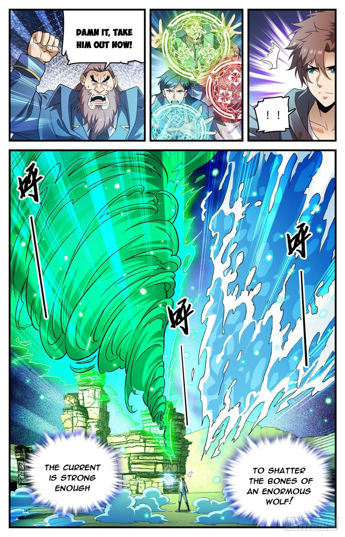 Read Versatile Mage EN Manga Online
