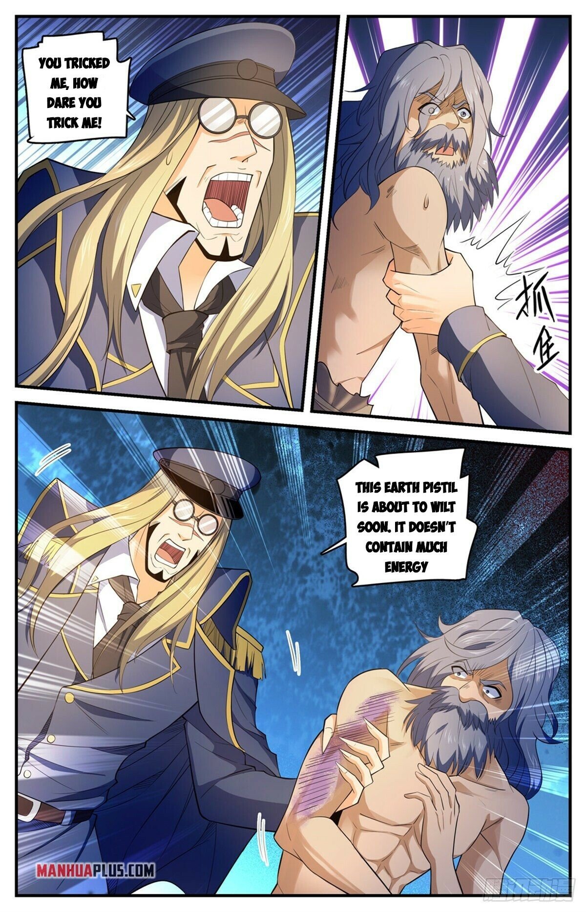 Read Versatile Mage EN Manga Online