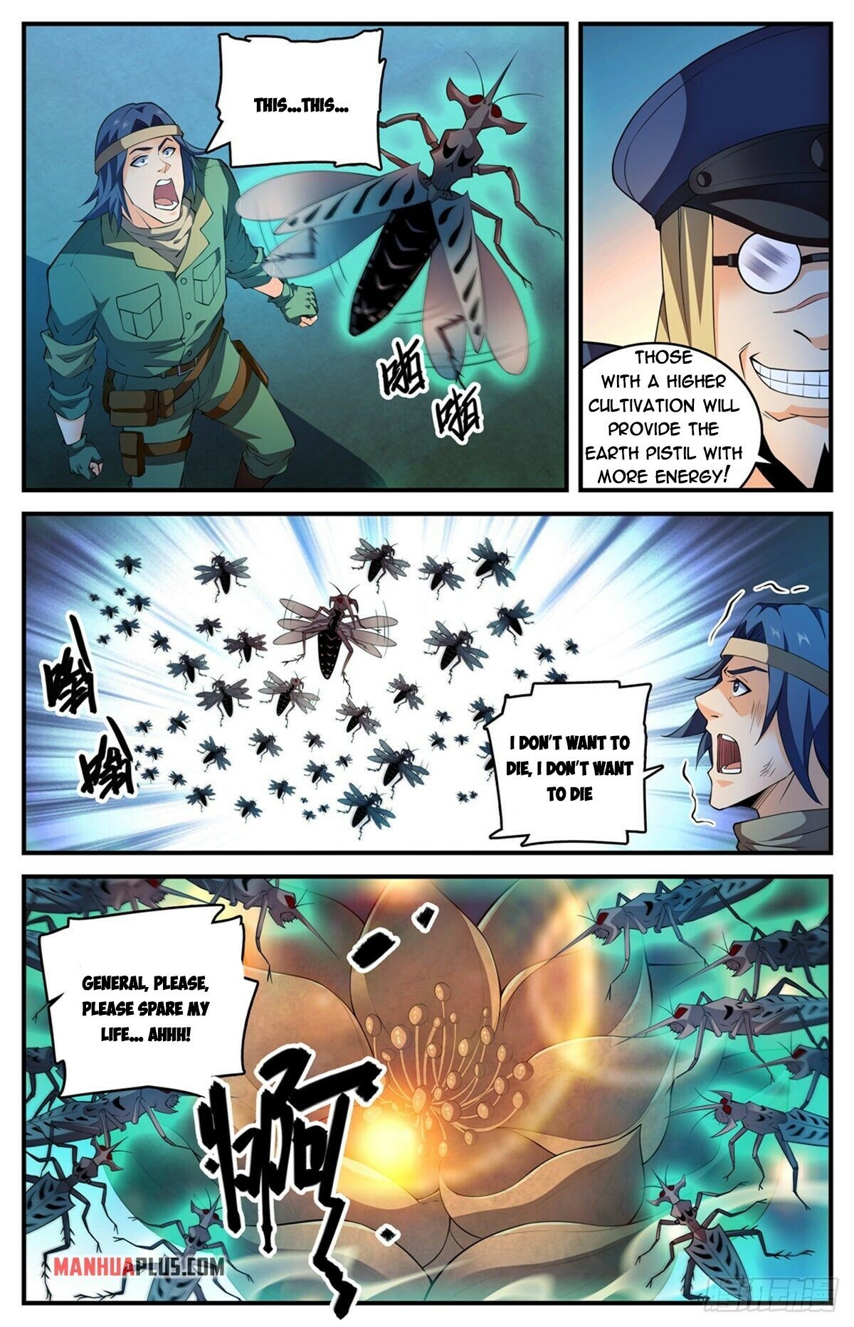 Read Versatile Mage EN Manga Online