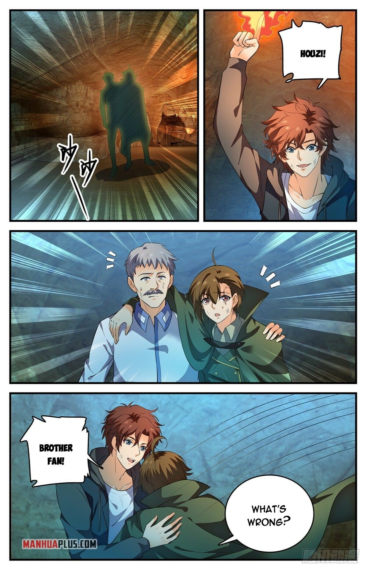 Read Versatile Mage EN Manga Online