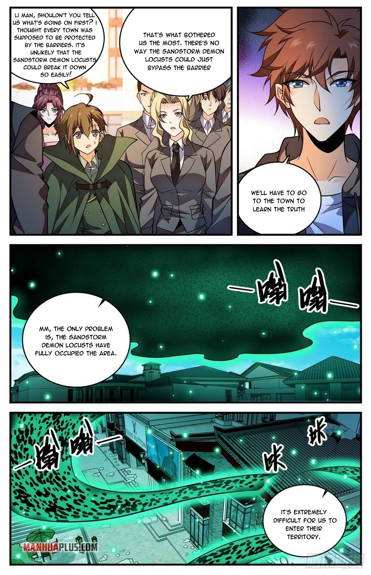 Read Versatile Mage EN Manga Online