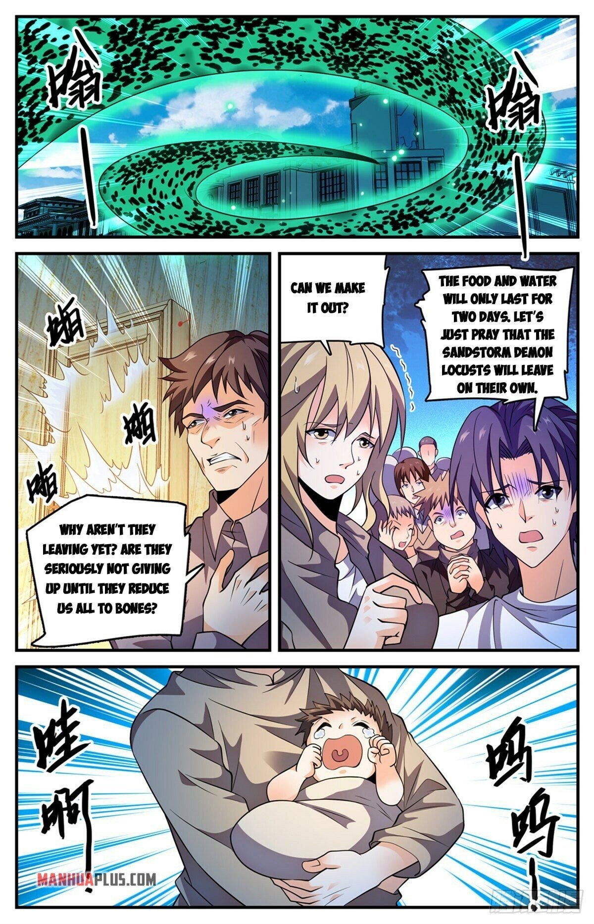 Read Versatile Mage EN Manga Online