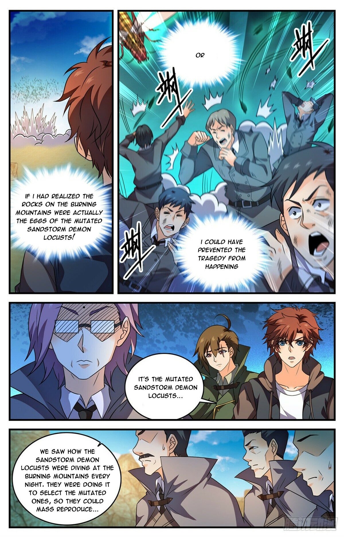 Read Versatile Mage EN Manga Online