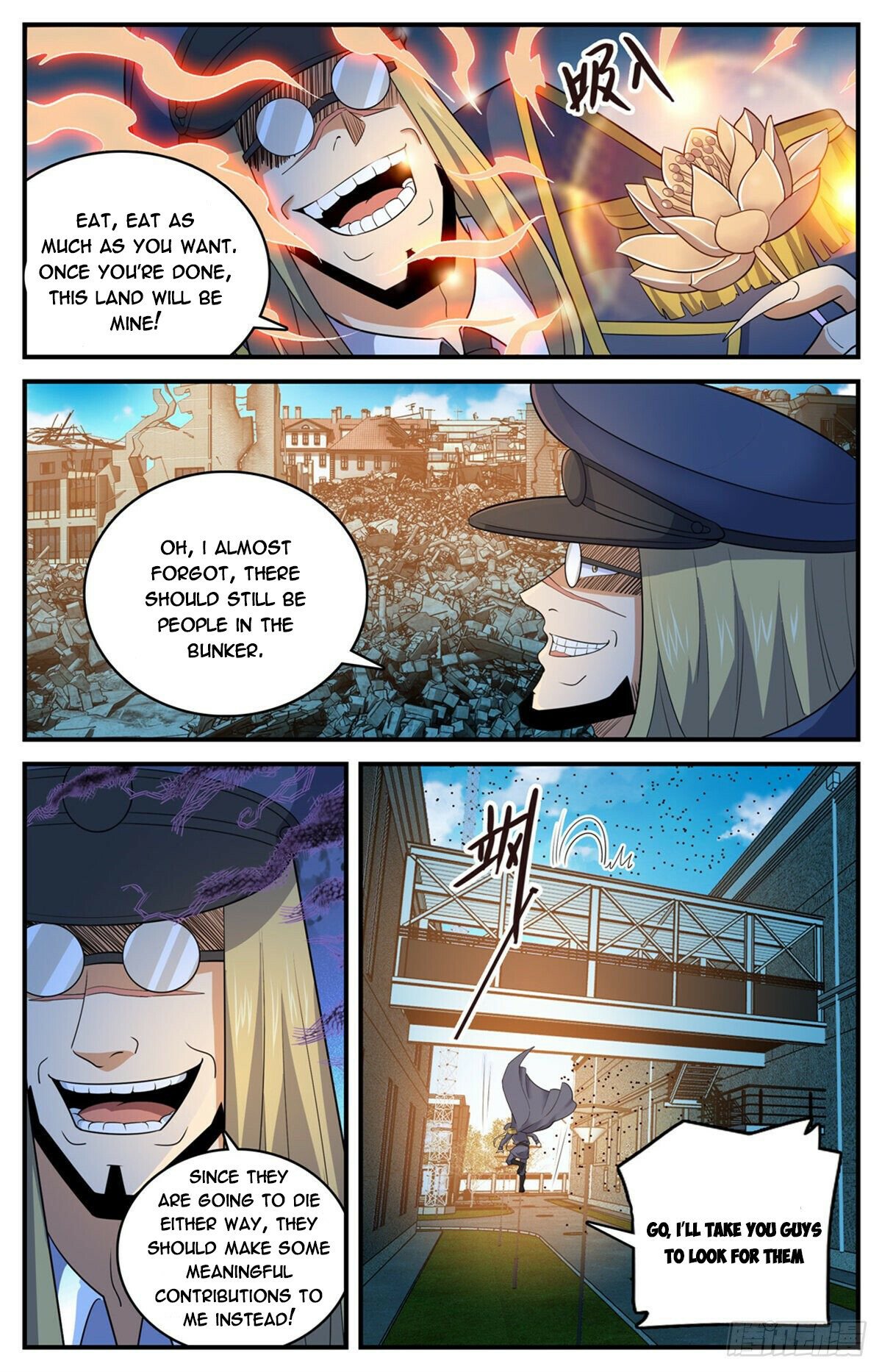 Read Versatile Mage EN Manga Online