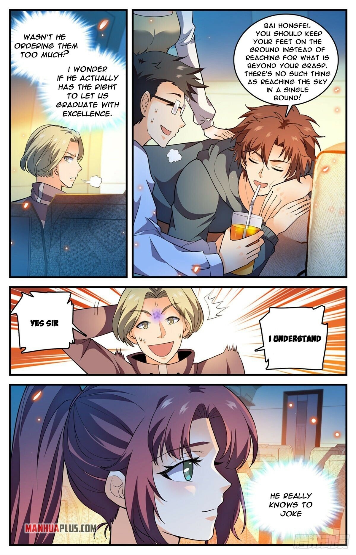Read Versatile Mage EN Manga Online
