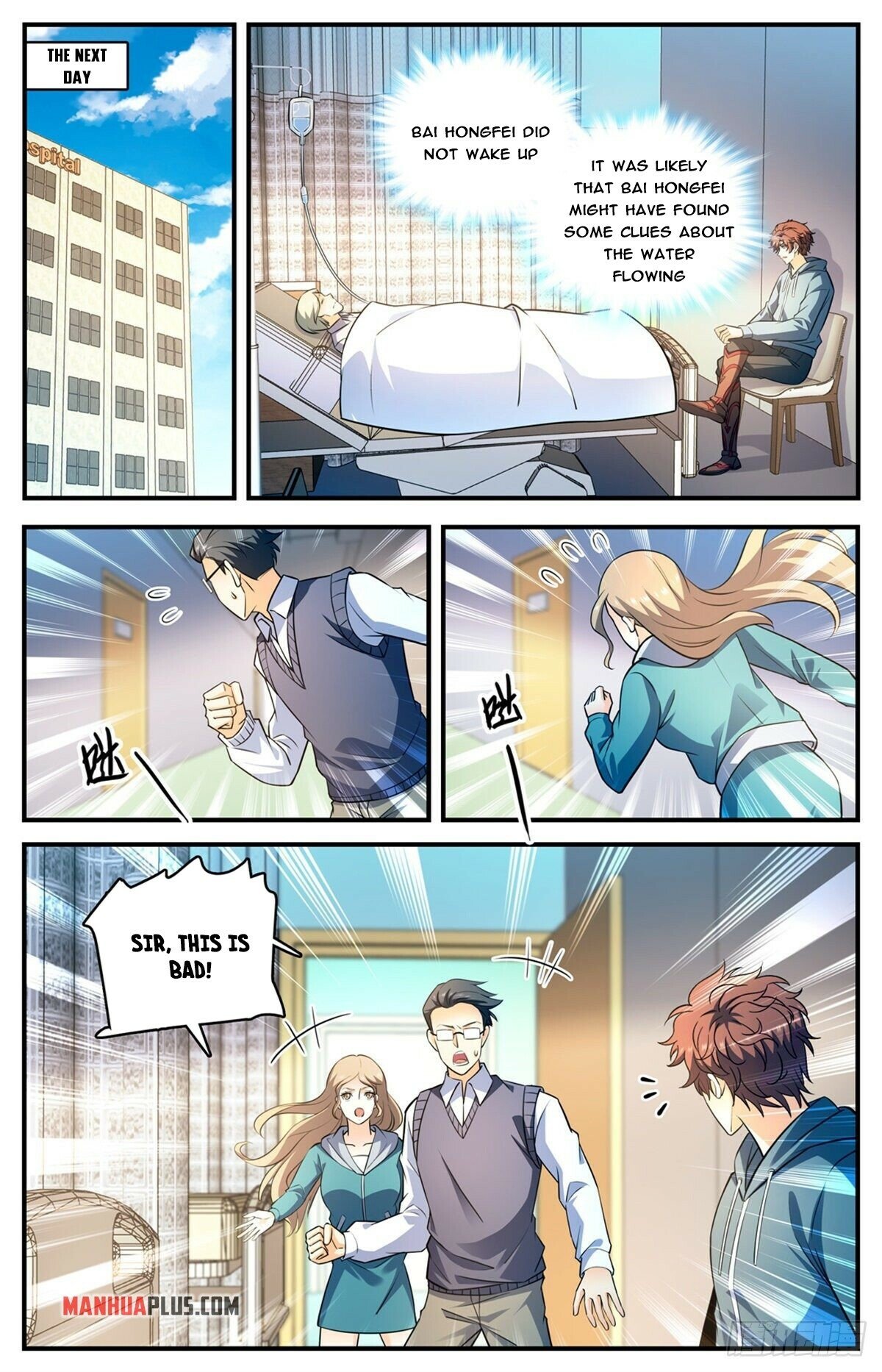 Read Versatile Mage EN Manga Online