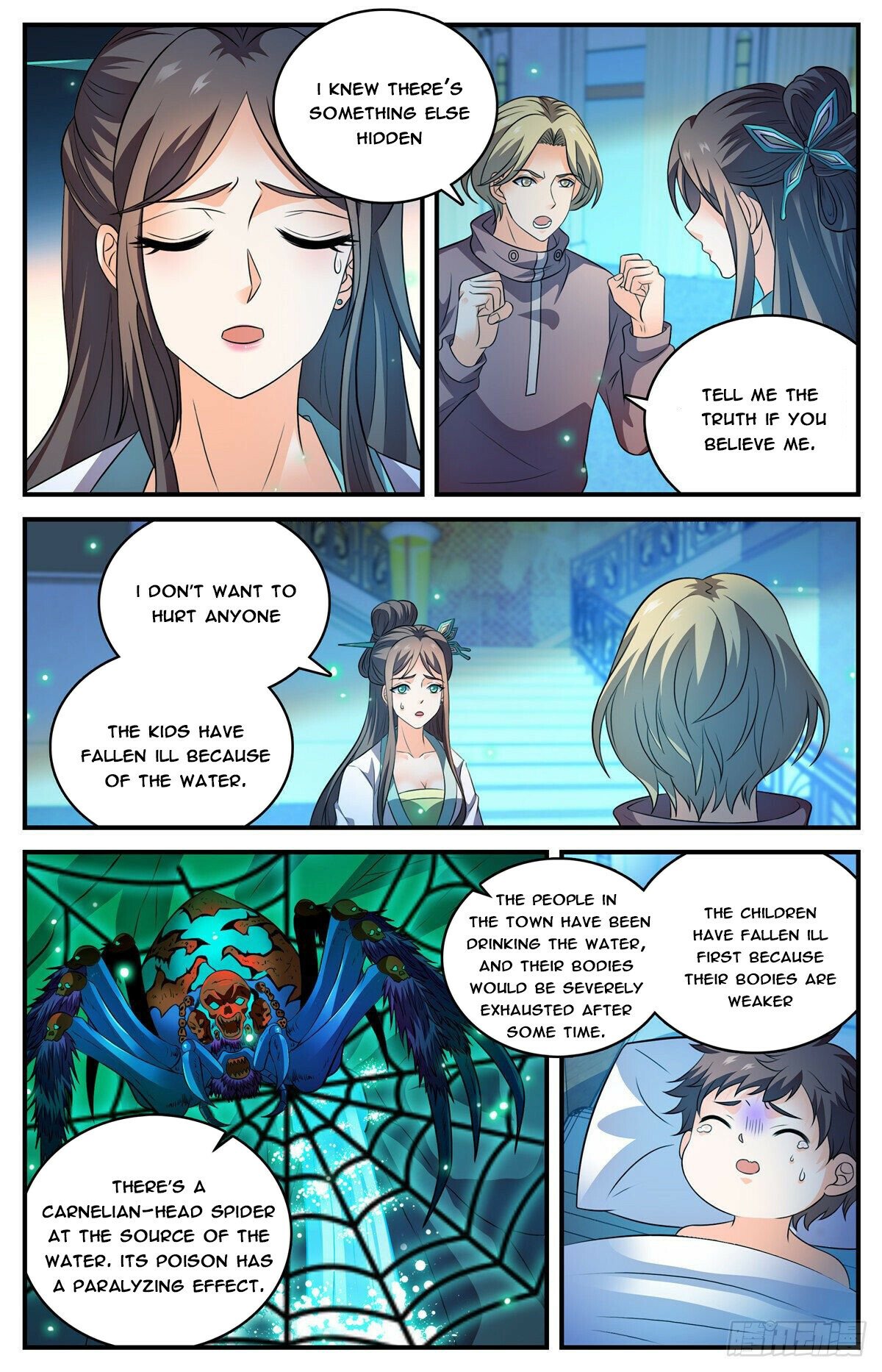 Read Versatile Mage EN Manga Online