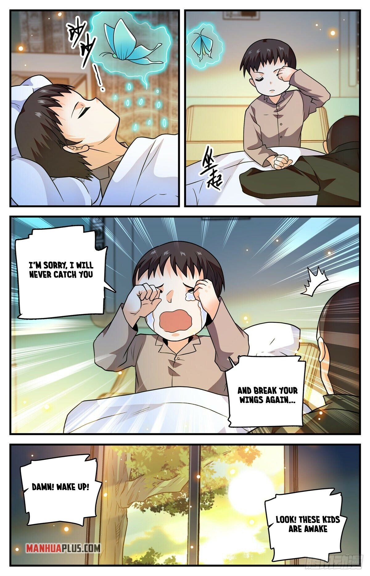 Read Versatile Mage EN Manga Online