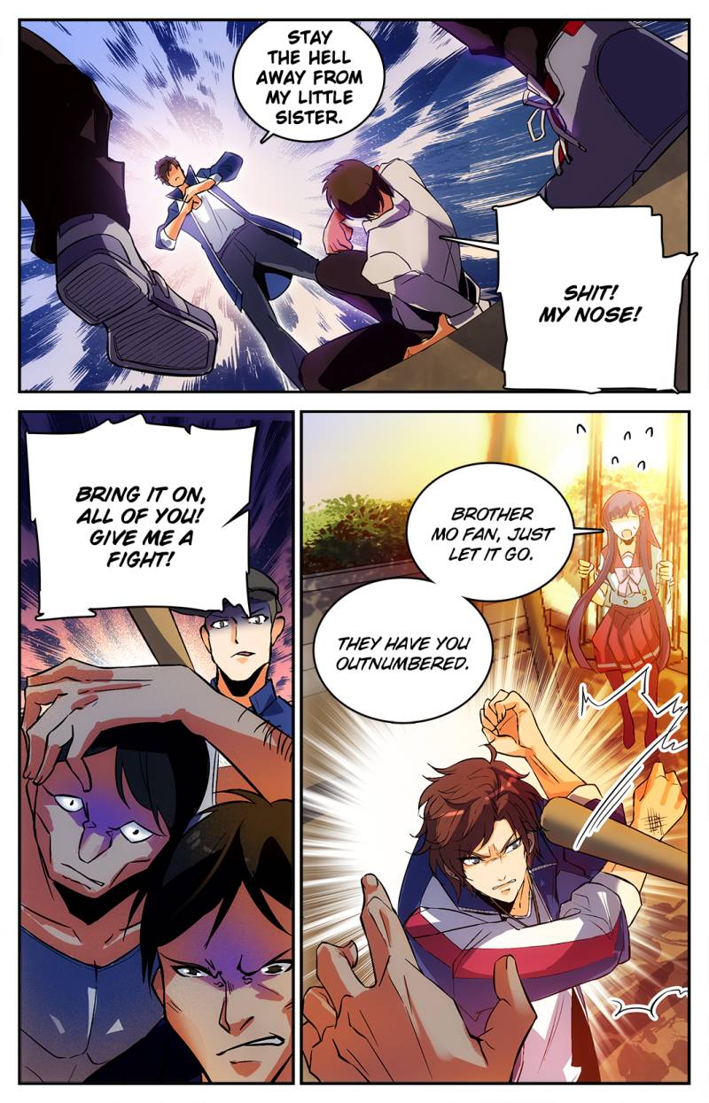 Read Versatile Mage EN Manga Online