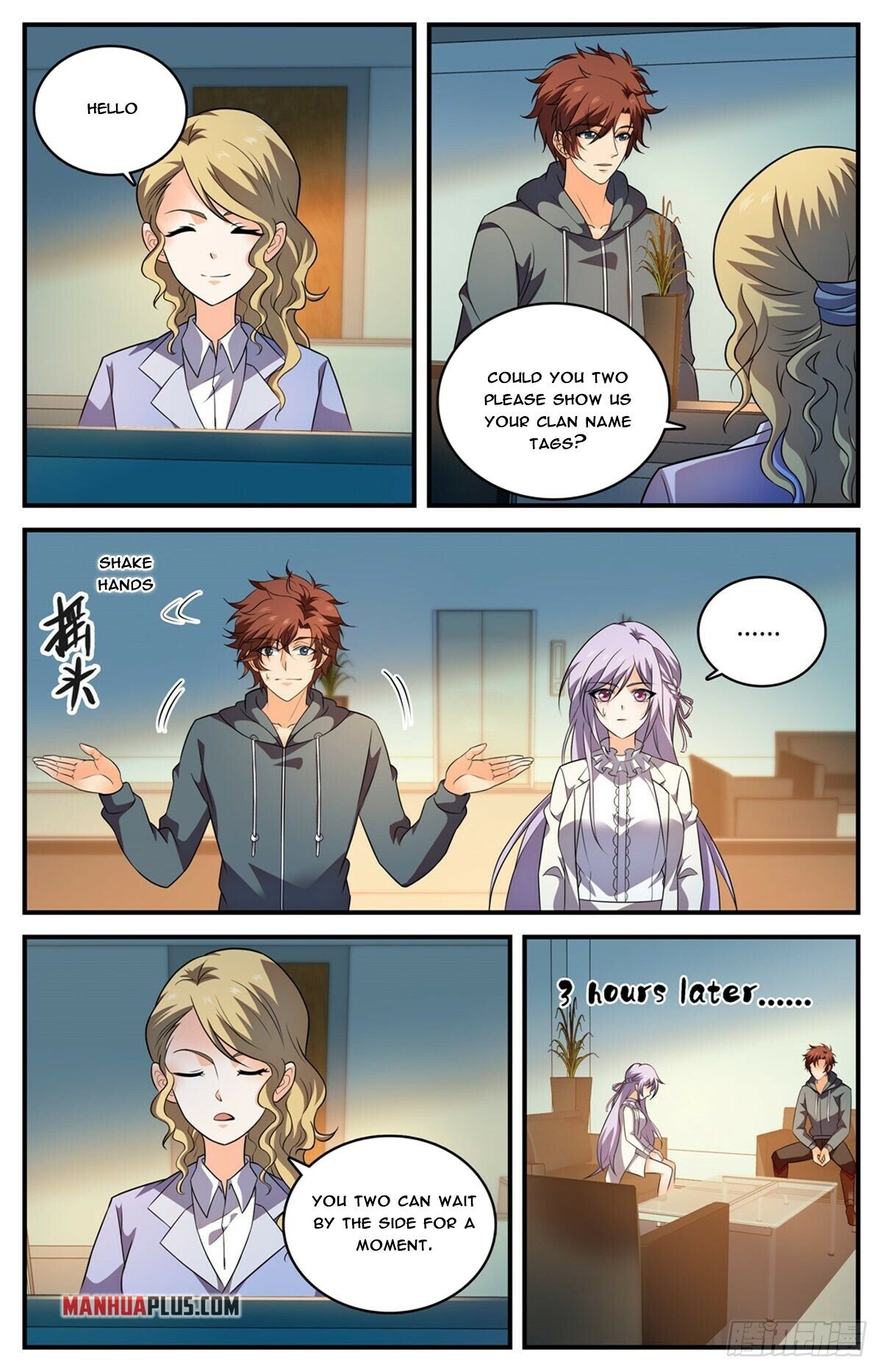 Read Versatile Mage EN Manga Online