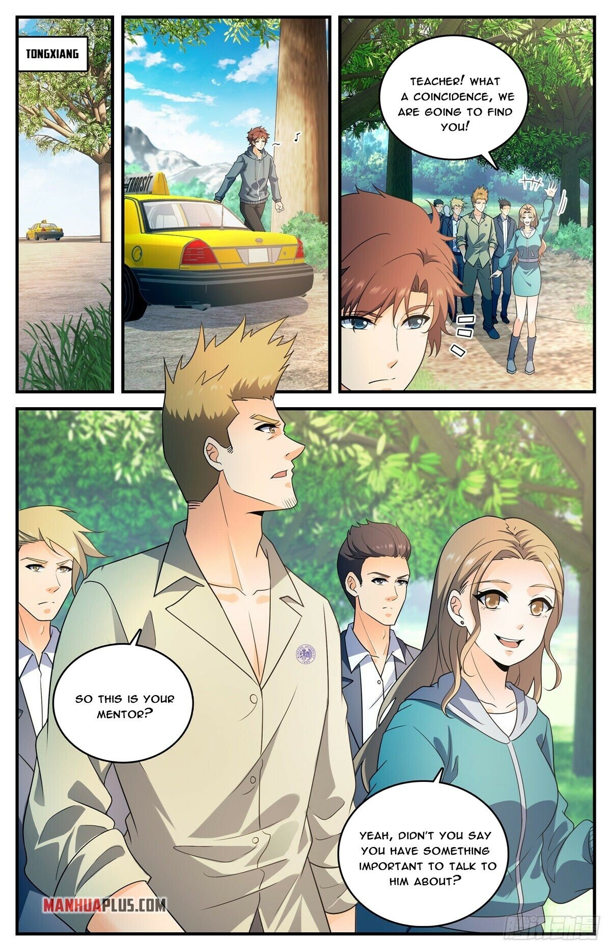 Read Versatile Mage EN Manga Online