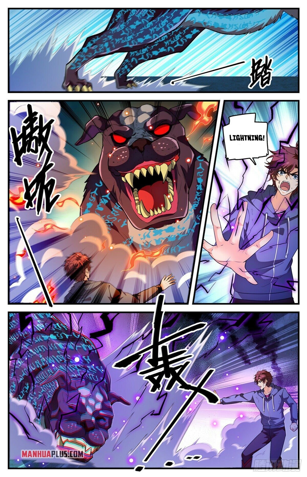 Read Versatile Mage EN Manga Online