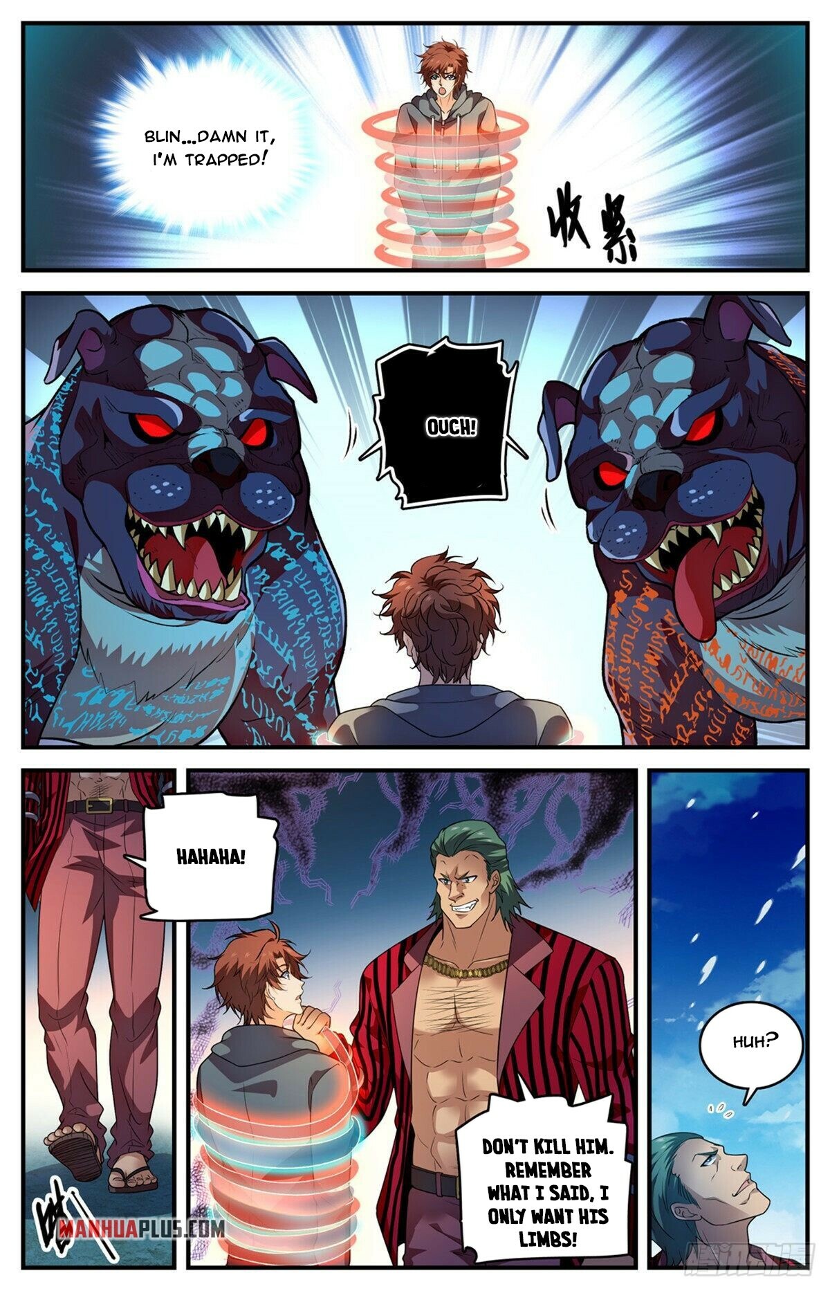 Read Versatile Mage EN Manga Online