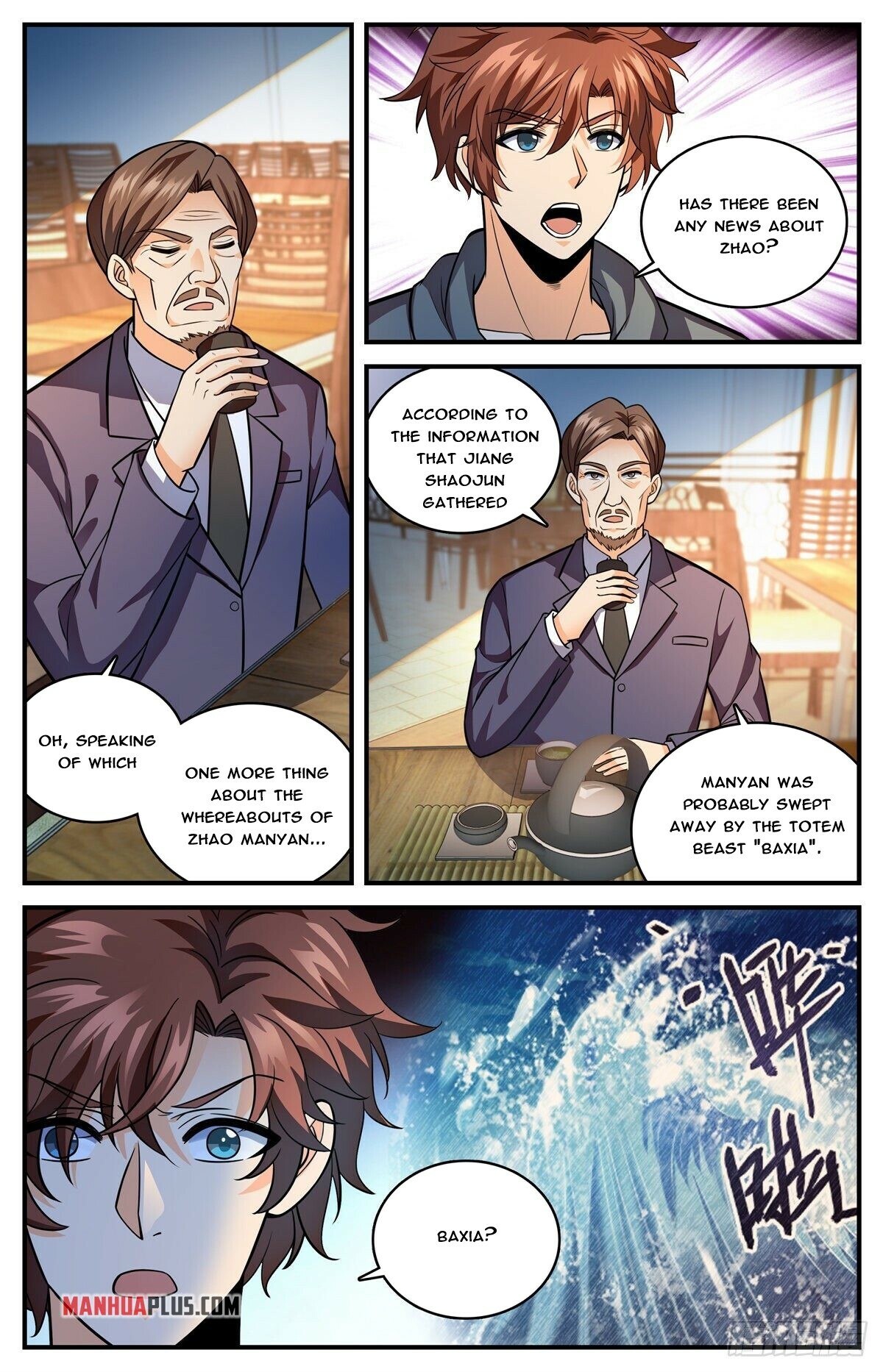 Read Versatile Mage EN Manga Online