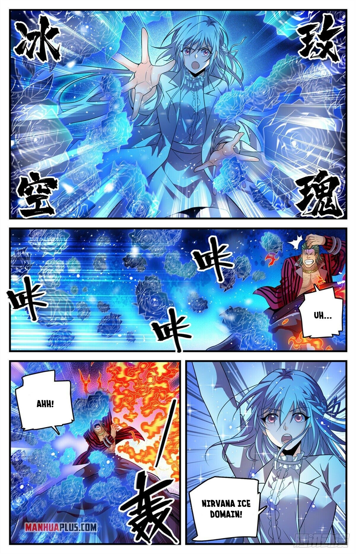 Read Versatile Mage EN Manga Online