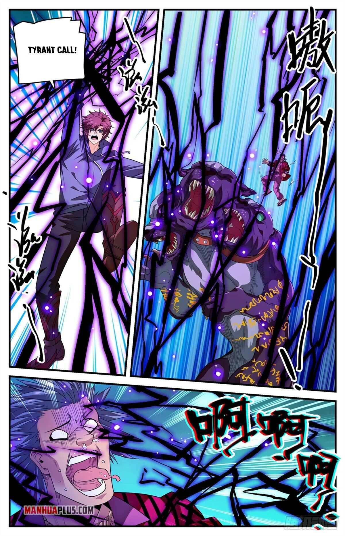 Read Versatile Mage EN Manga Online