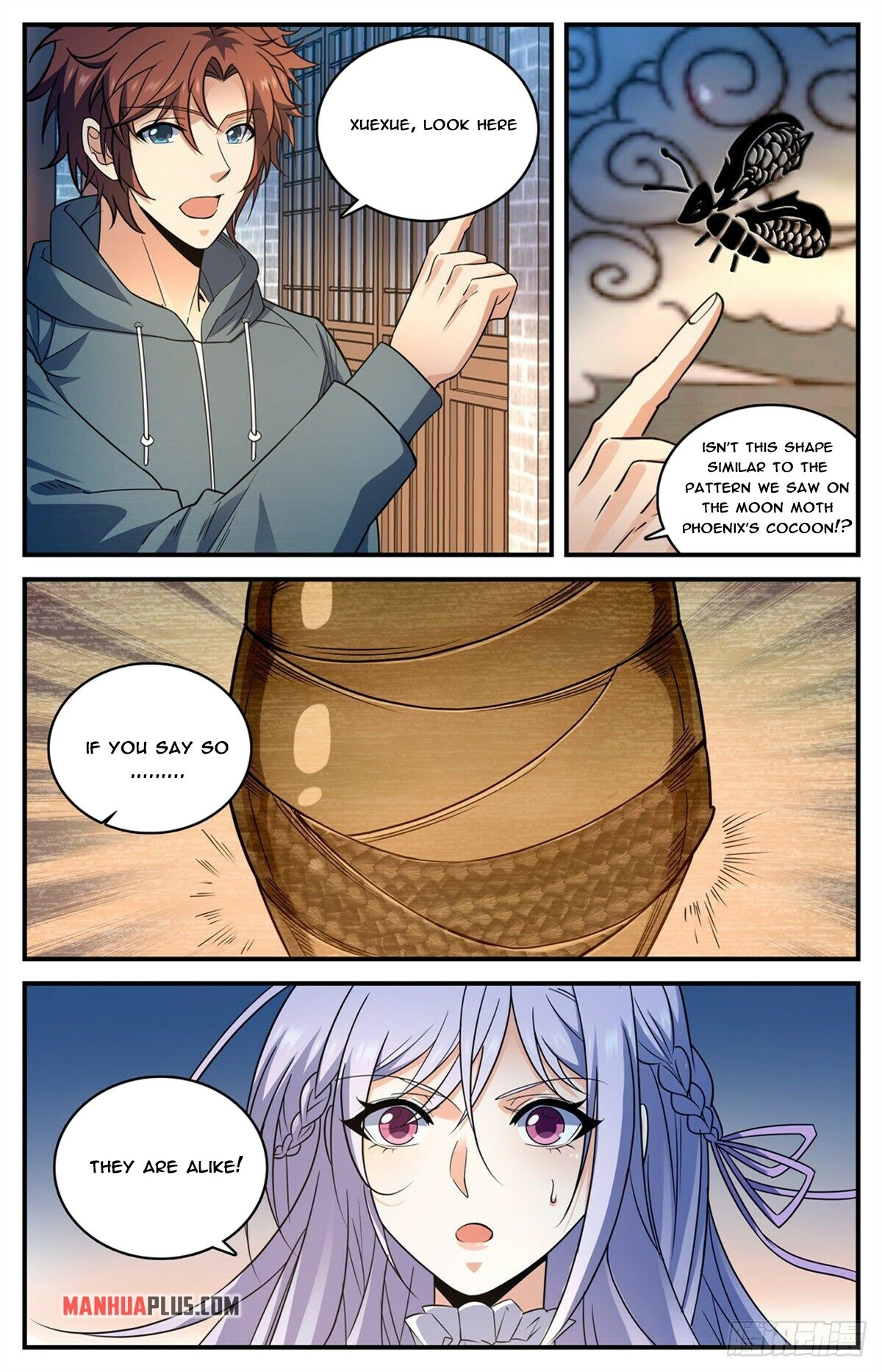 Read Versatile Mage EN Manga Online