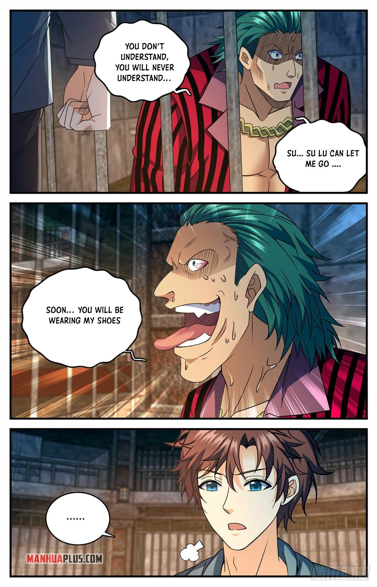 Read Versatile Mage EN Manga Online