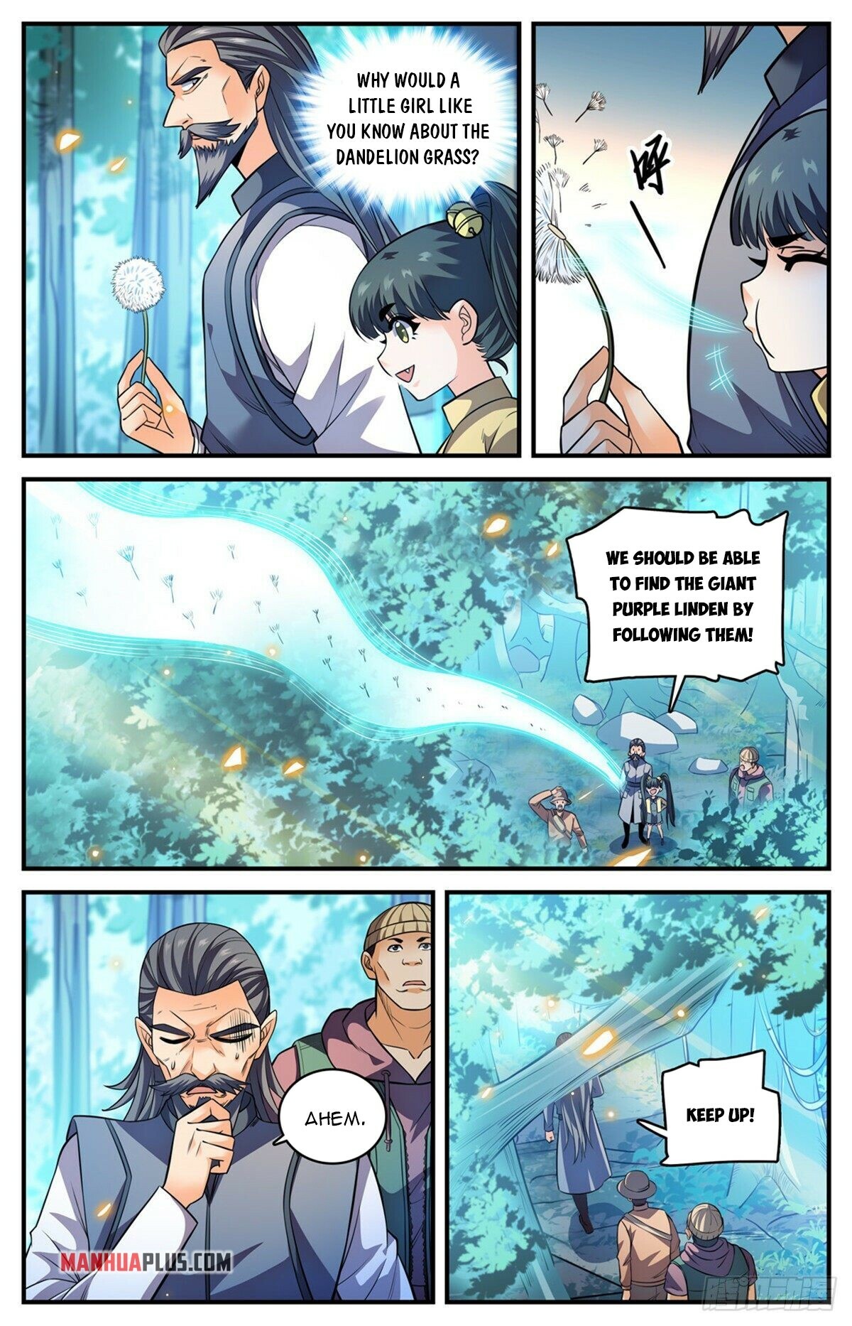 Read Versatile Mage EN Manga Online