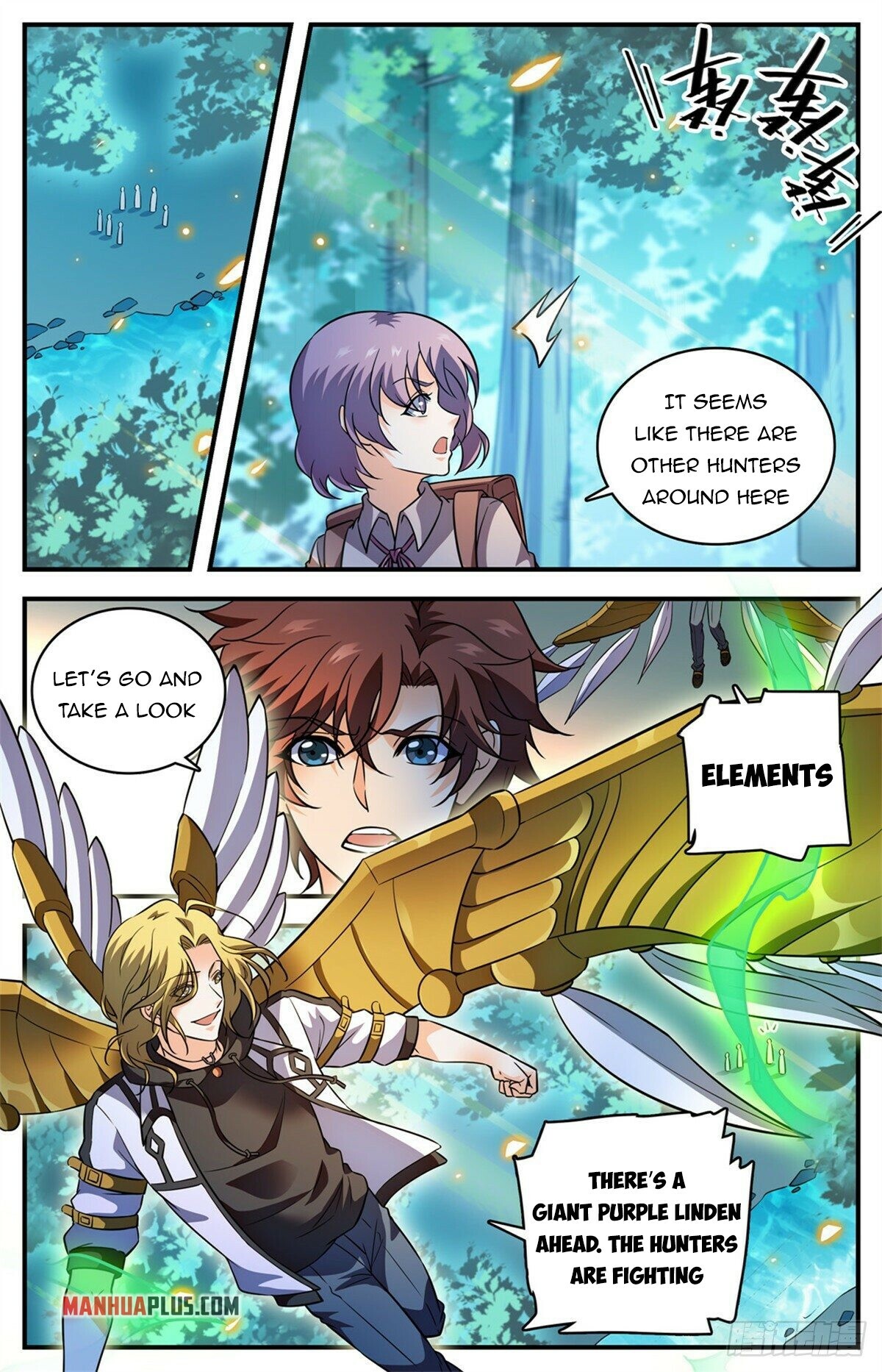 Read Versatile Mage EN Manga Online