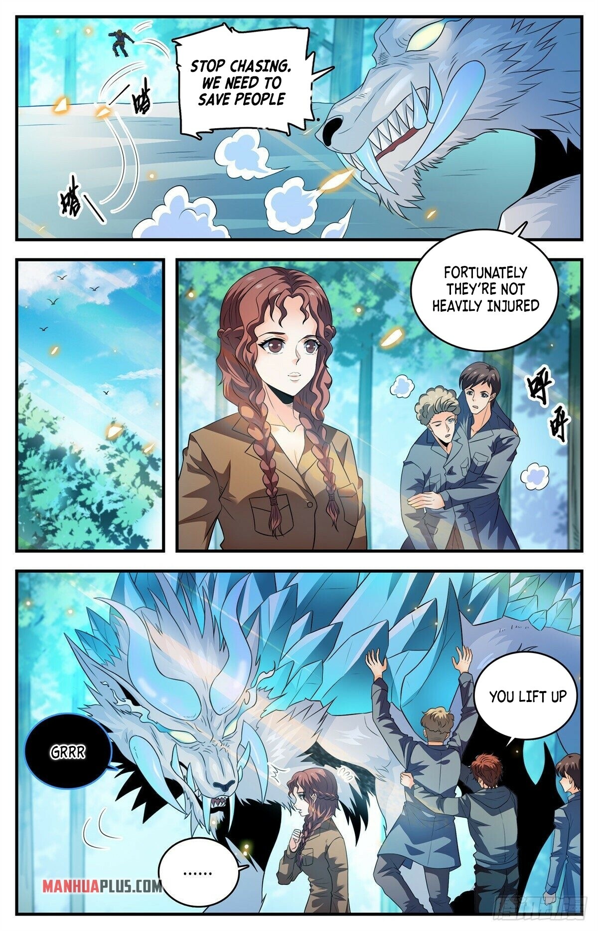 Read Versatile Mage EN Manga Online